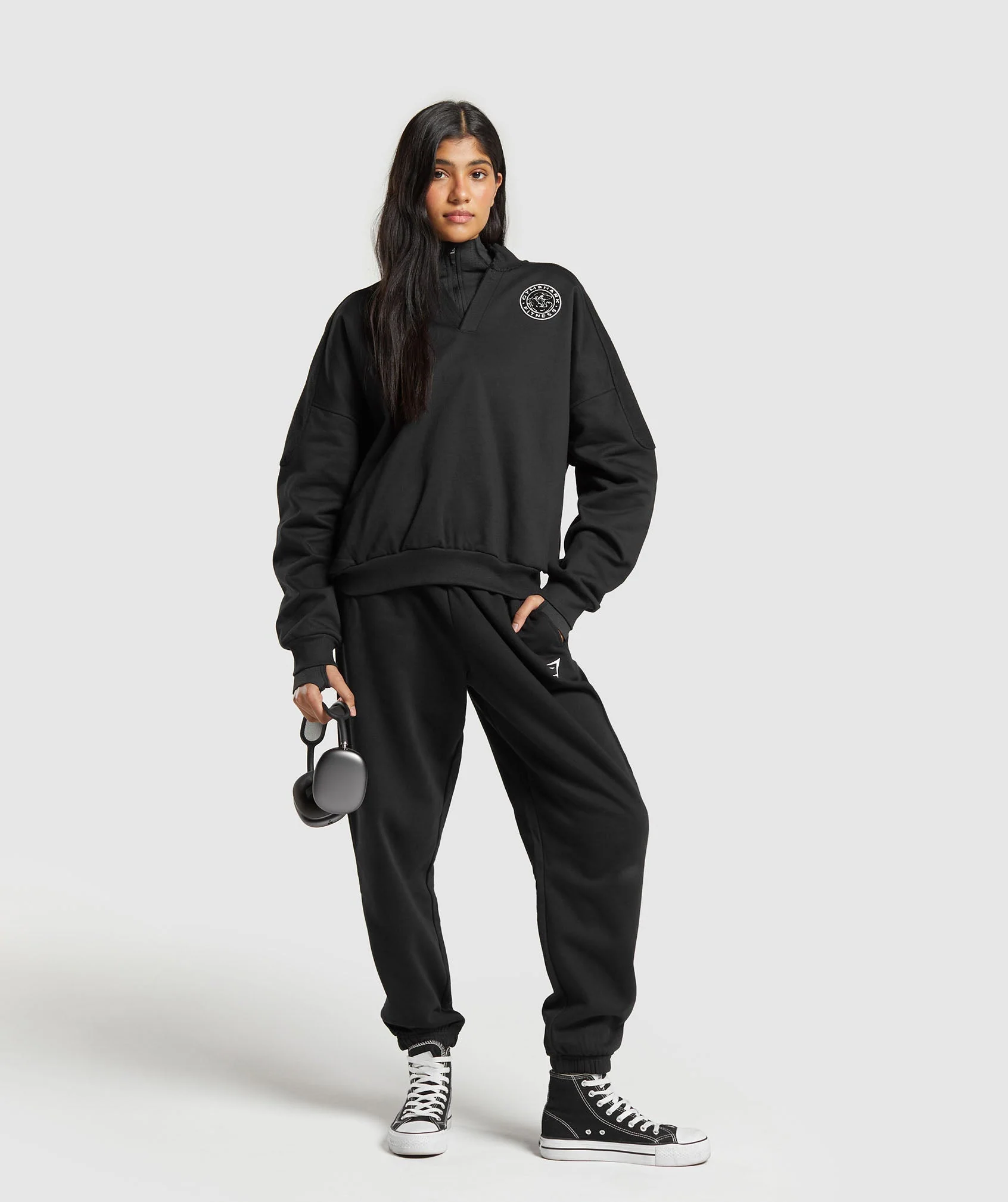 Vital Seamless 2.0 Midi Zip Up Jacket