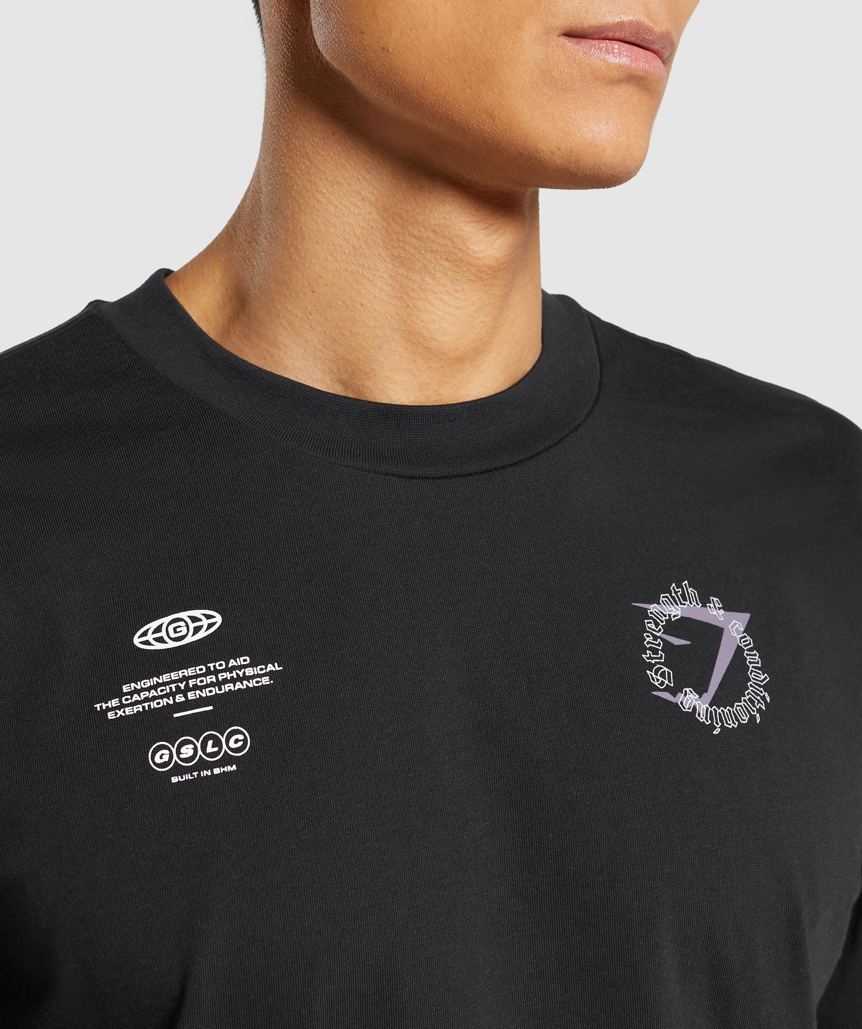 Strength and Conditioning T-Shirt