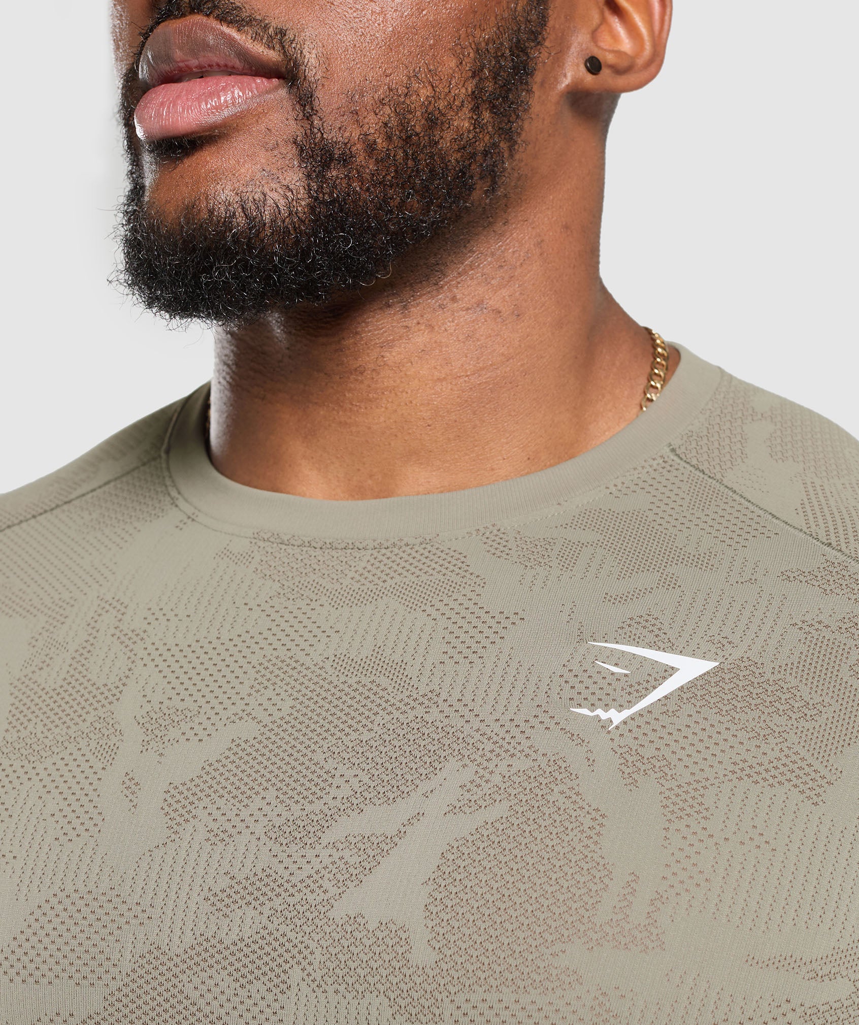 Geo Seamless T-Shirt
