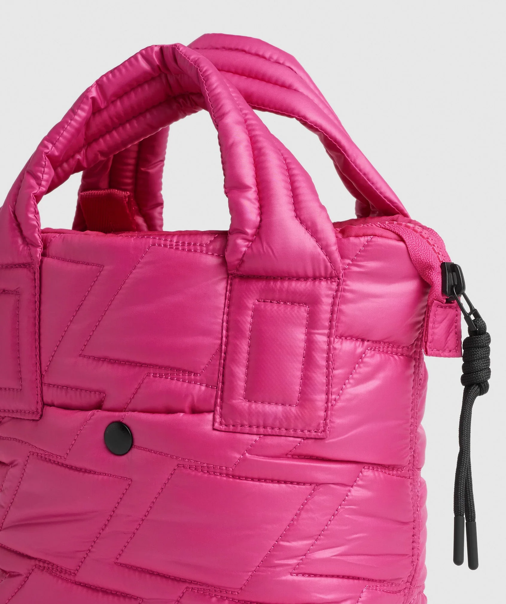 Quilted Mini Tote