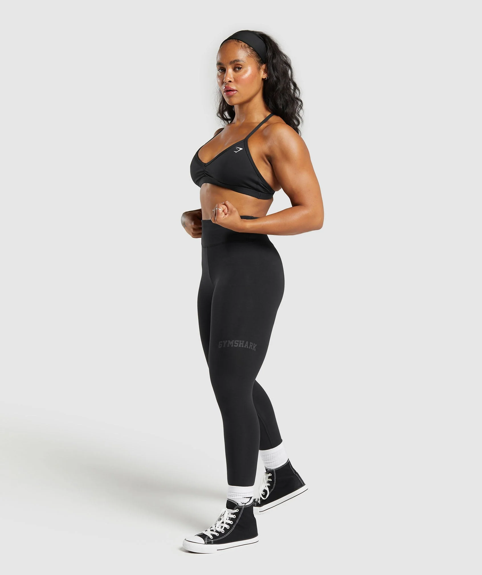 Lifting Logo Leggings