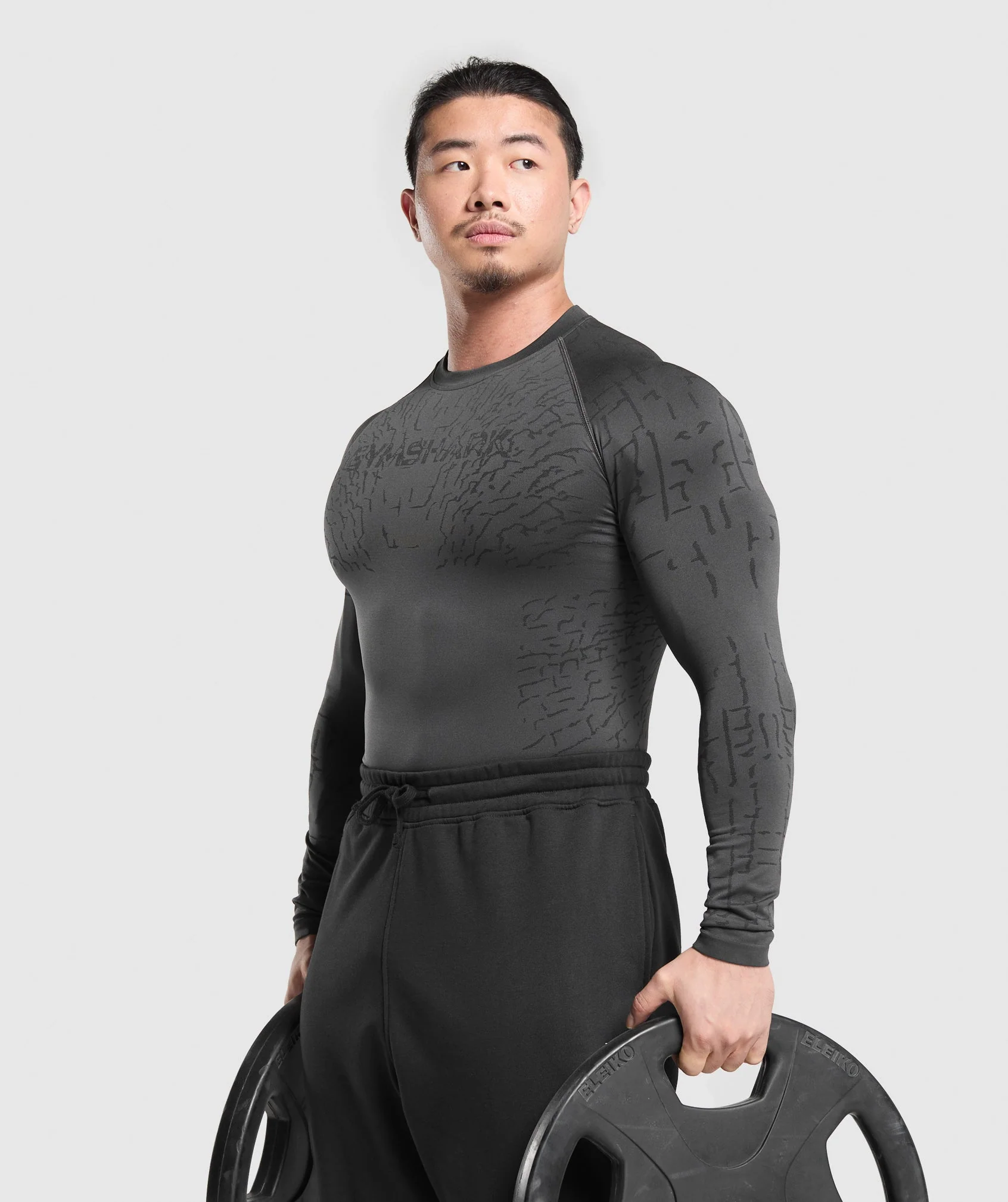 Tectonic Long Sleeve T-Shirt