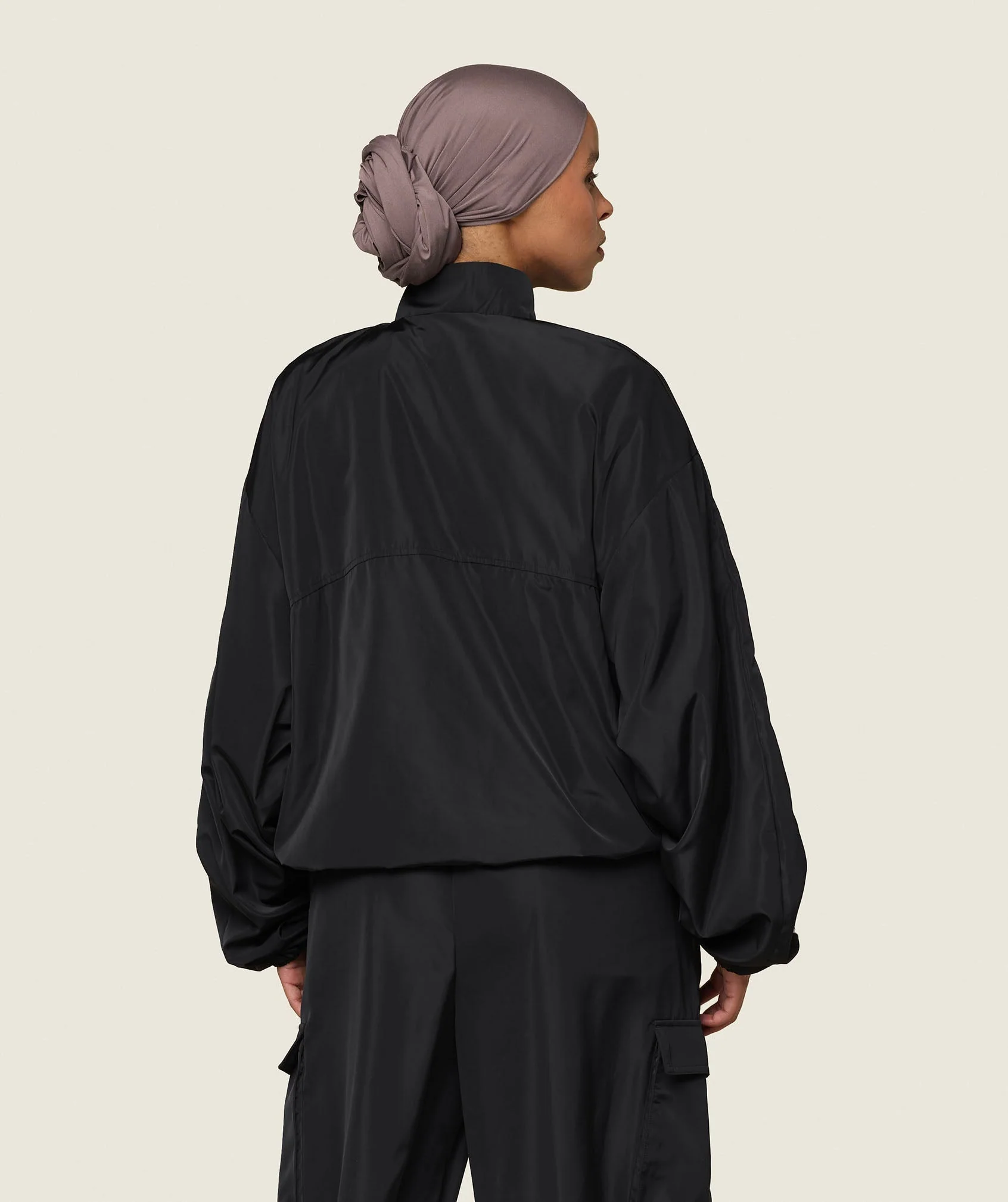 GS x Leana Deeb Woven Jacket