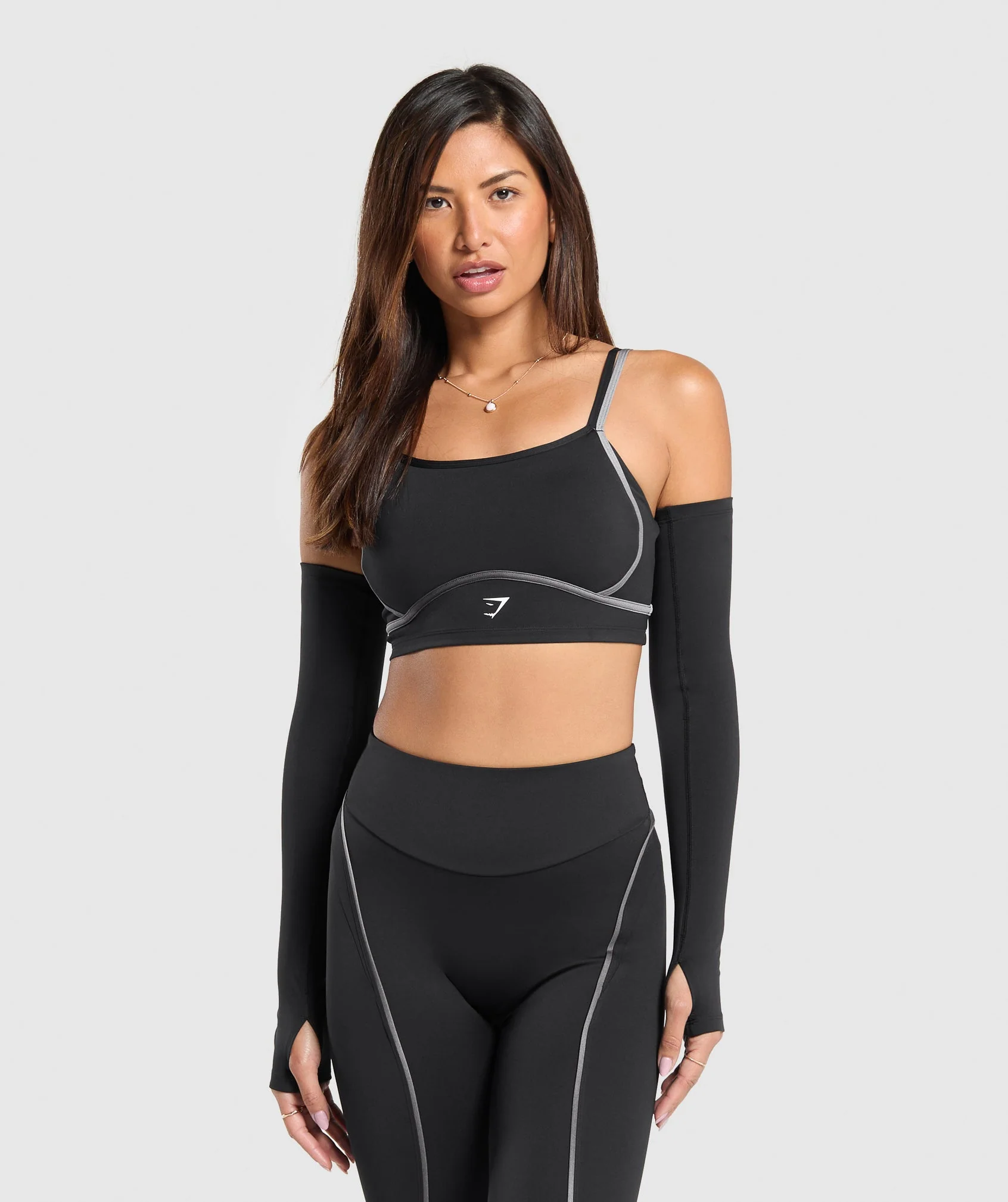 Icon Long Sleeve Top