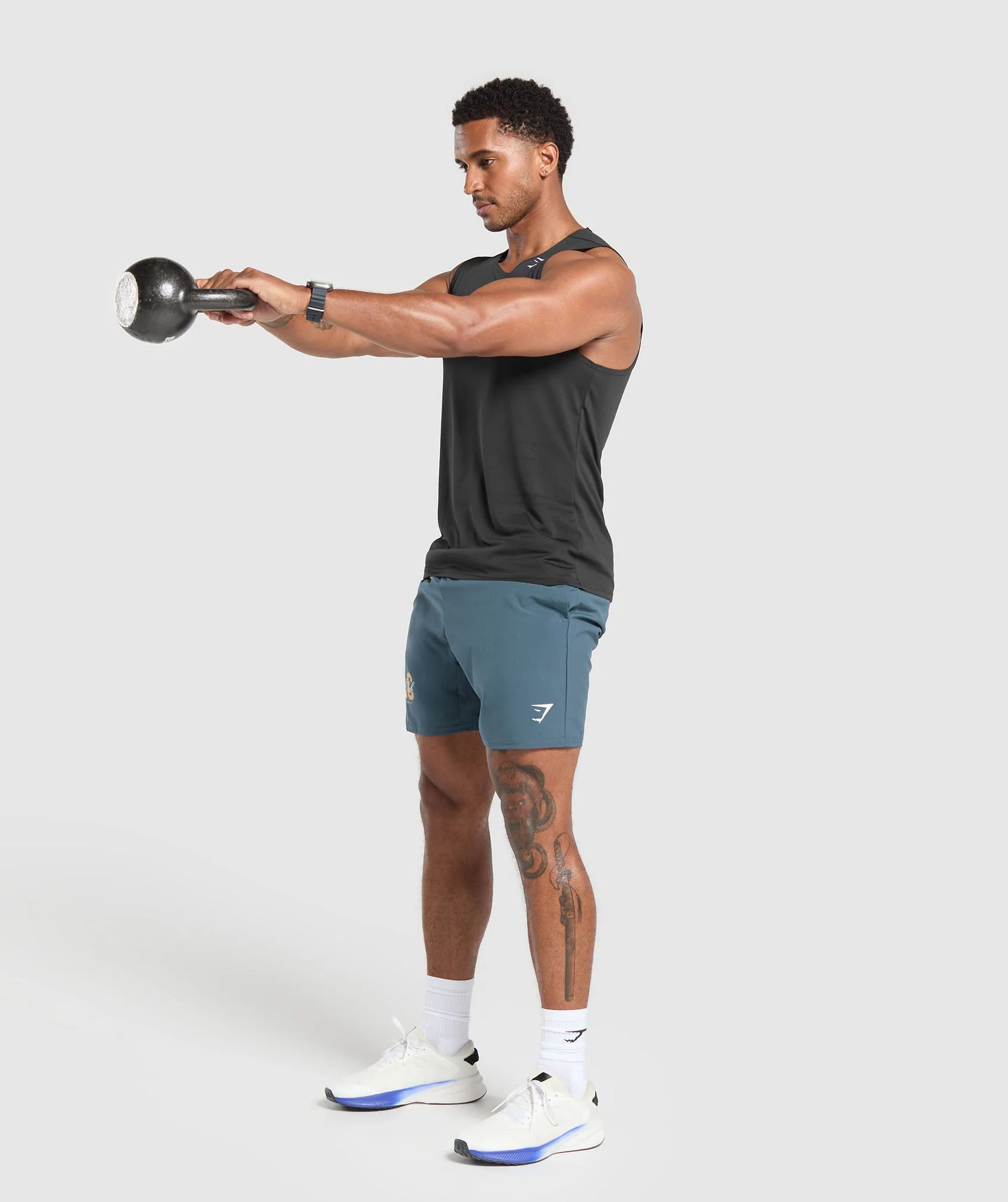 Script Graphic Short