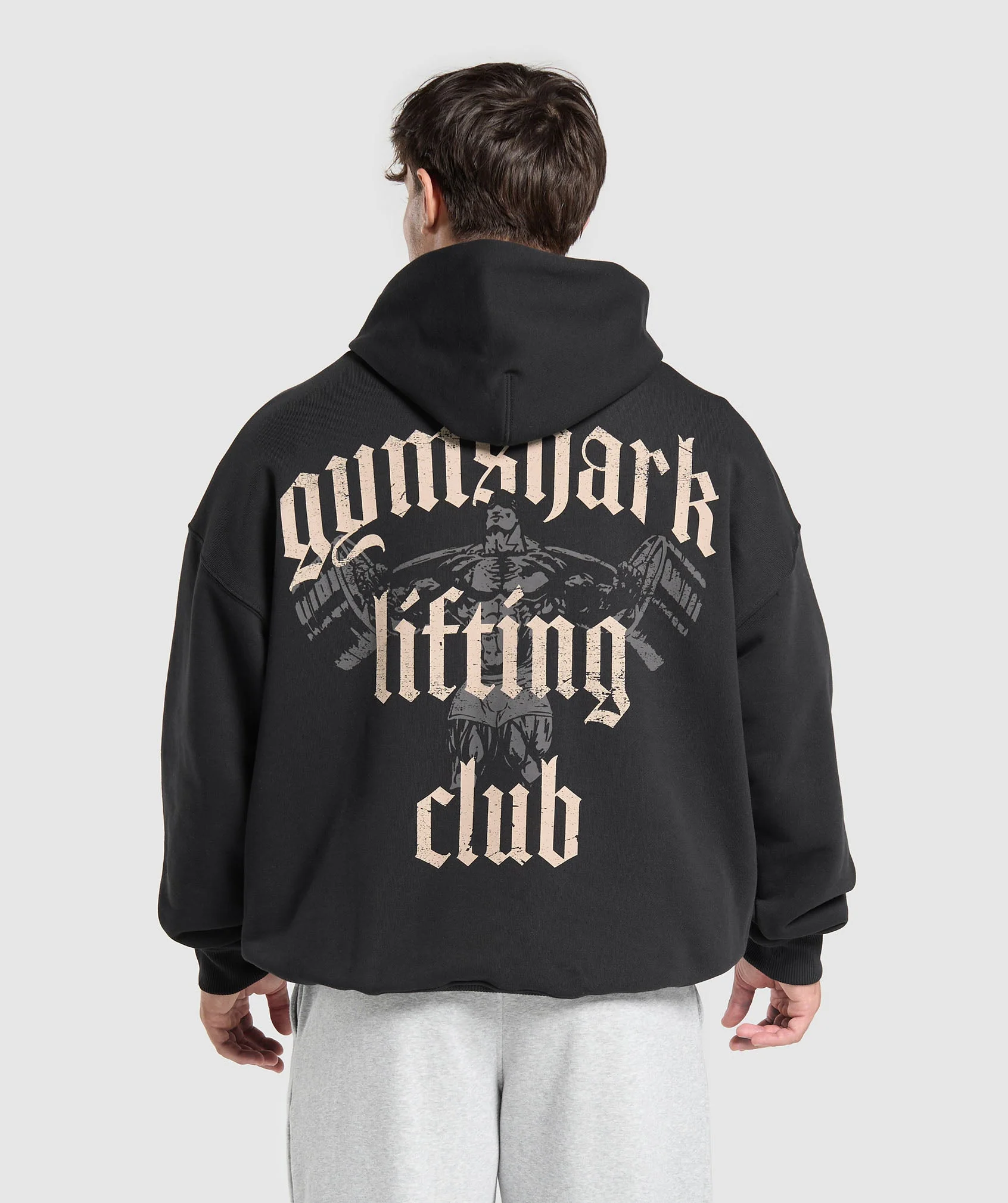 Lifting Club Hoodie