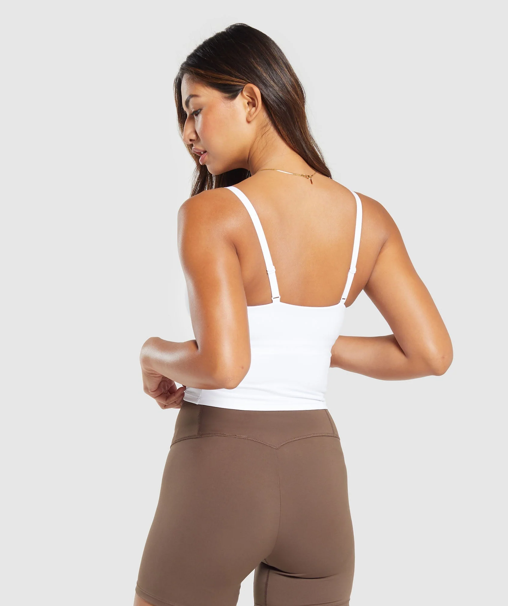 Everyday Cami Tank With Shelf
