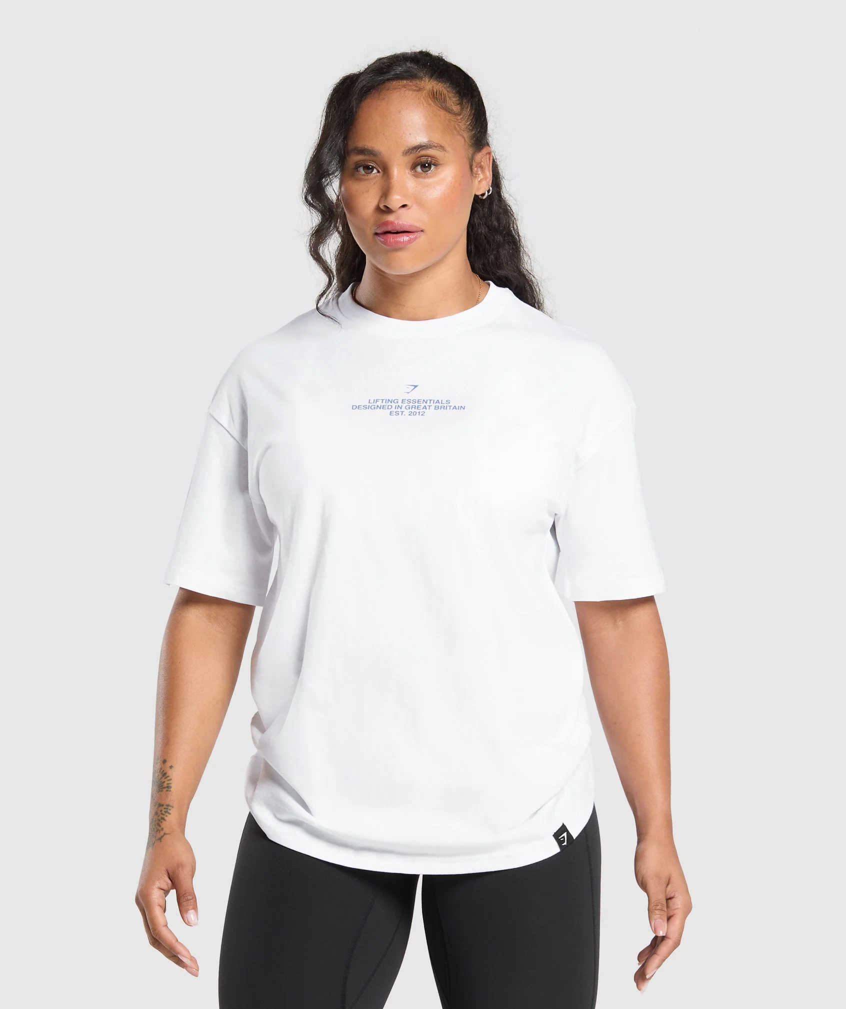 Lifting Graphic T-Shirt