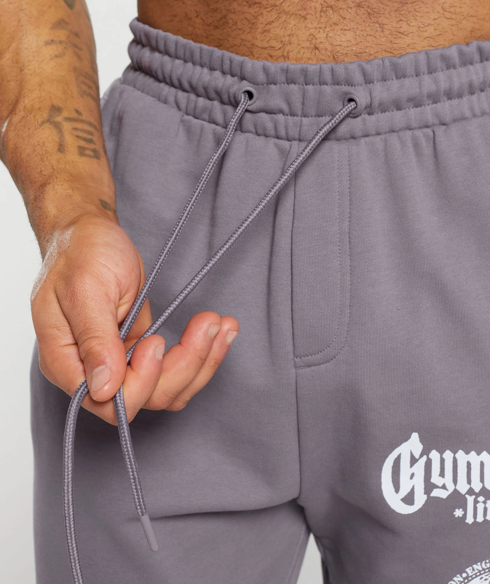 Global Lifting Oversized Essential Joggers