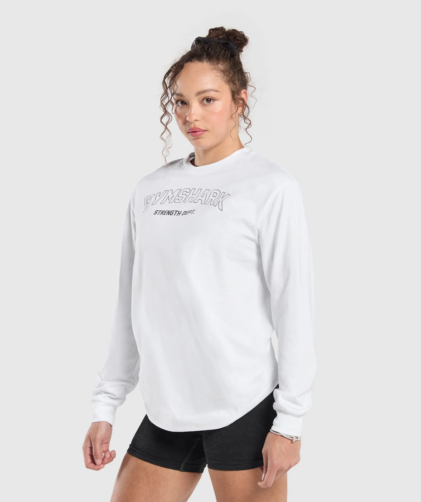 Strength Department Long Sleeve Skater