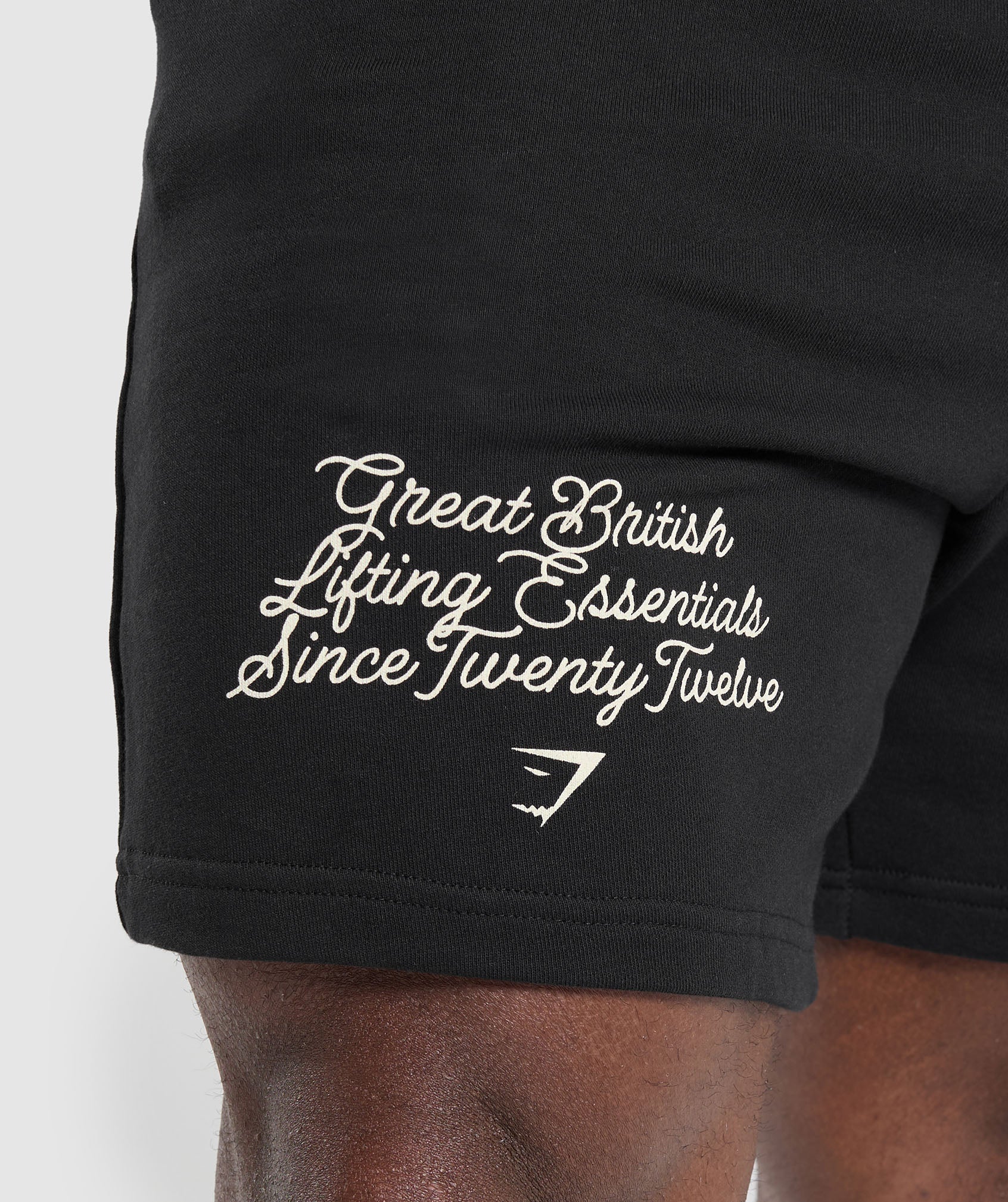 Varsity Graphic Shorts