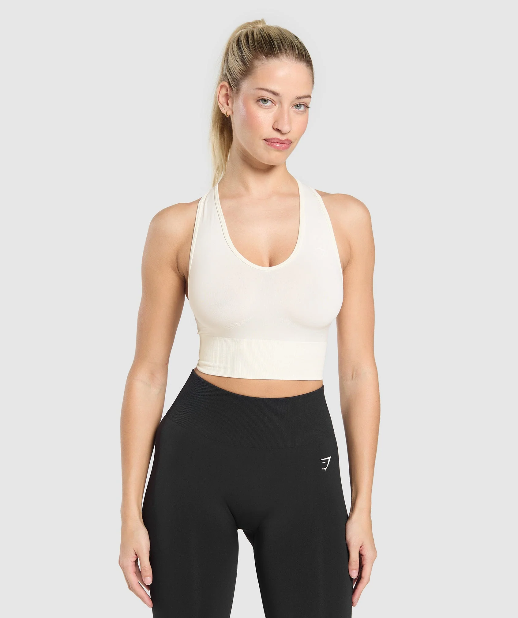Everyday Seamless Crop Tank