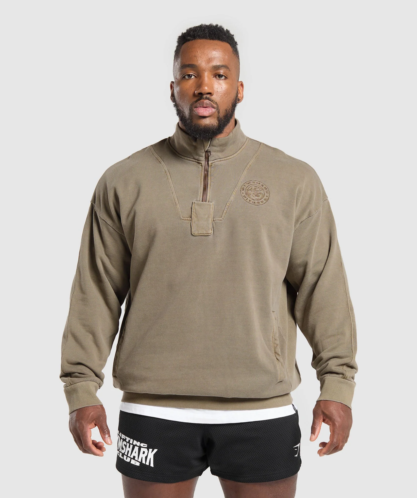 Premium Legacy 1/4 Zip