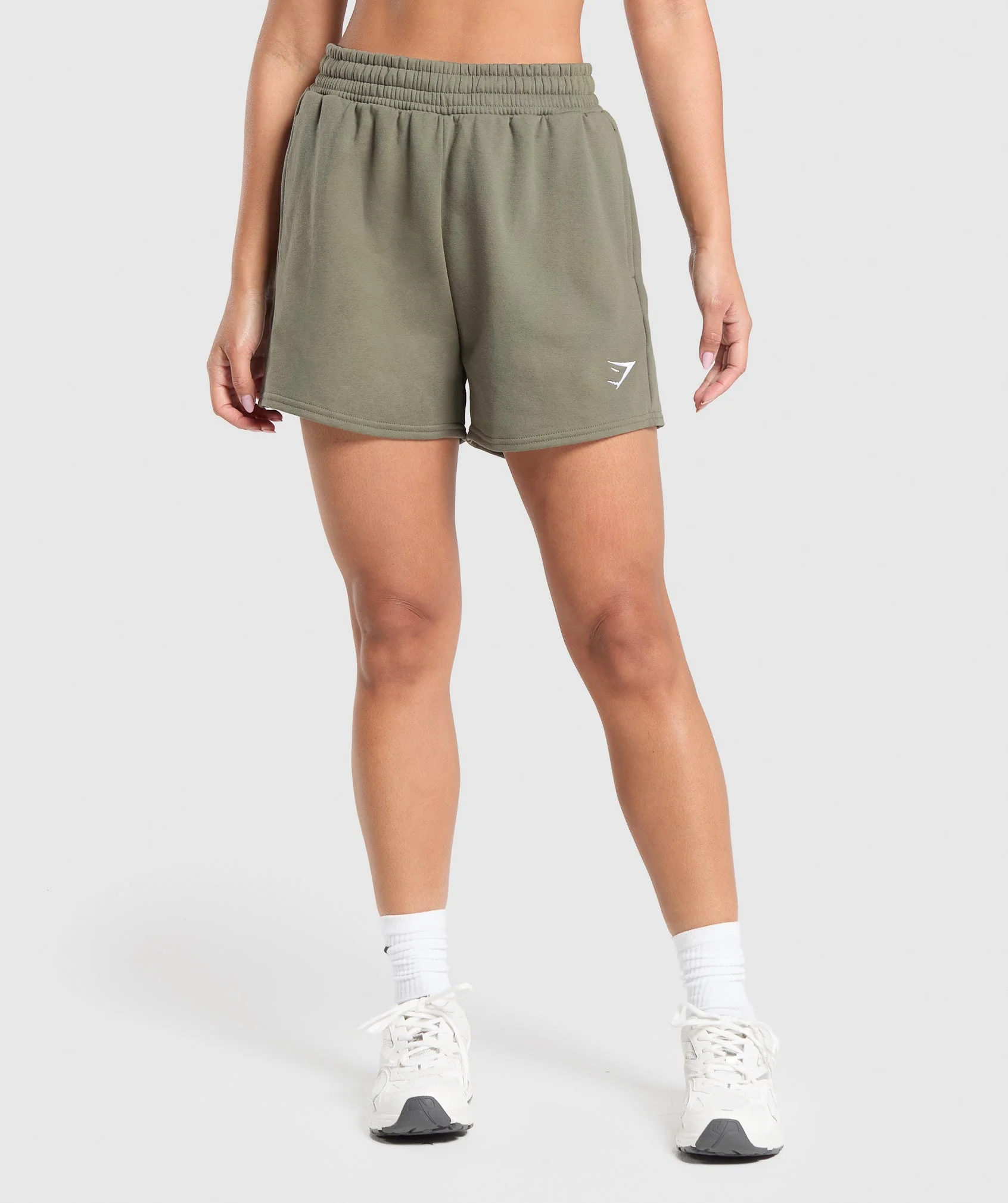 Training Fleece Shorts