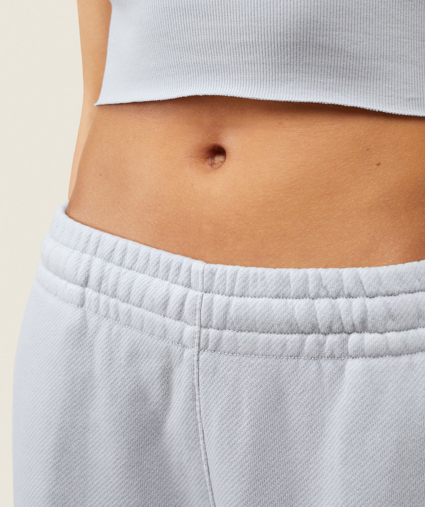 everywear Ribbed Body Tank