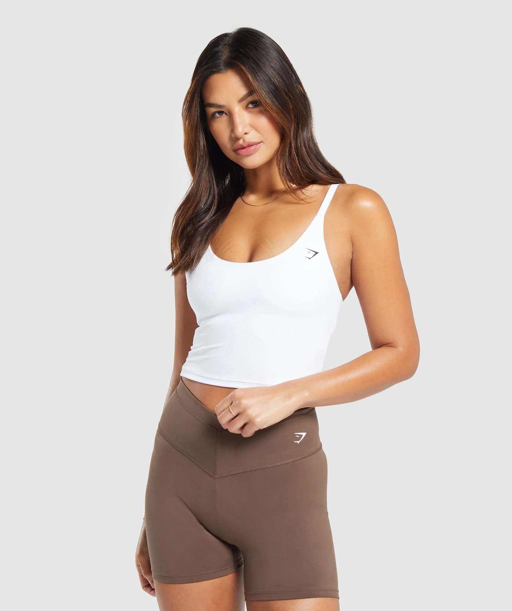 Everyday Cami Tank With Shelf