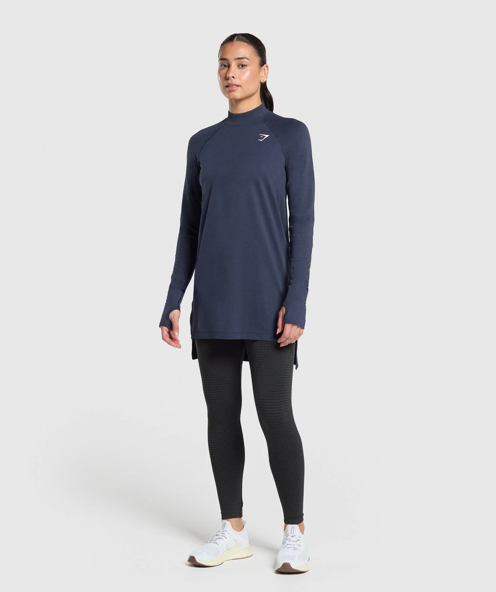 Vital Seamless 2.0 Long Line Top