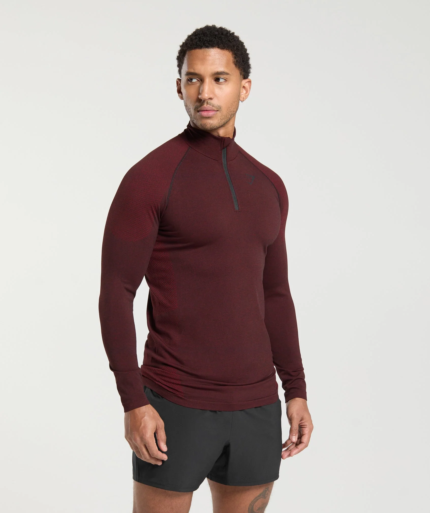 Vital Seamless 1/4 Zip