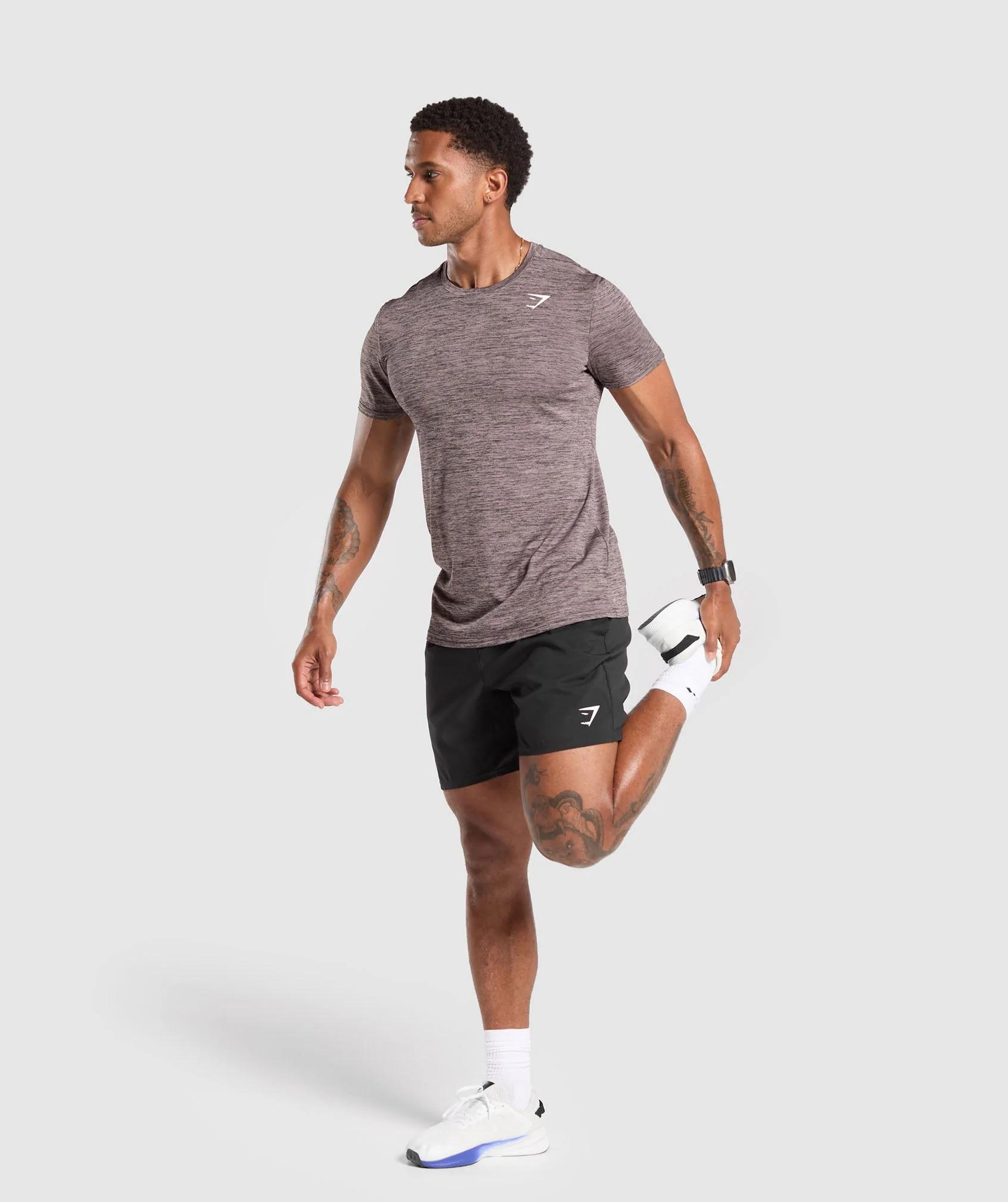 Arrival Marl T-Shirt