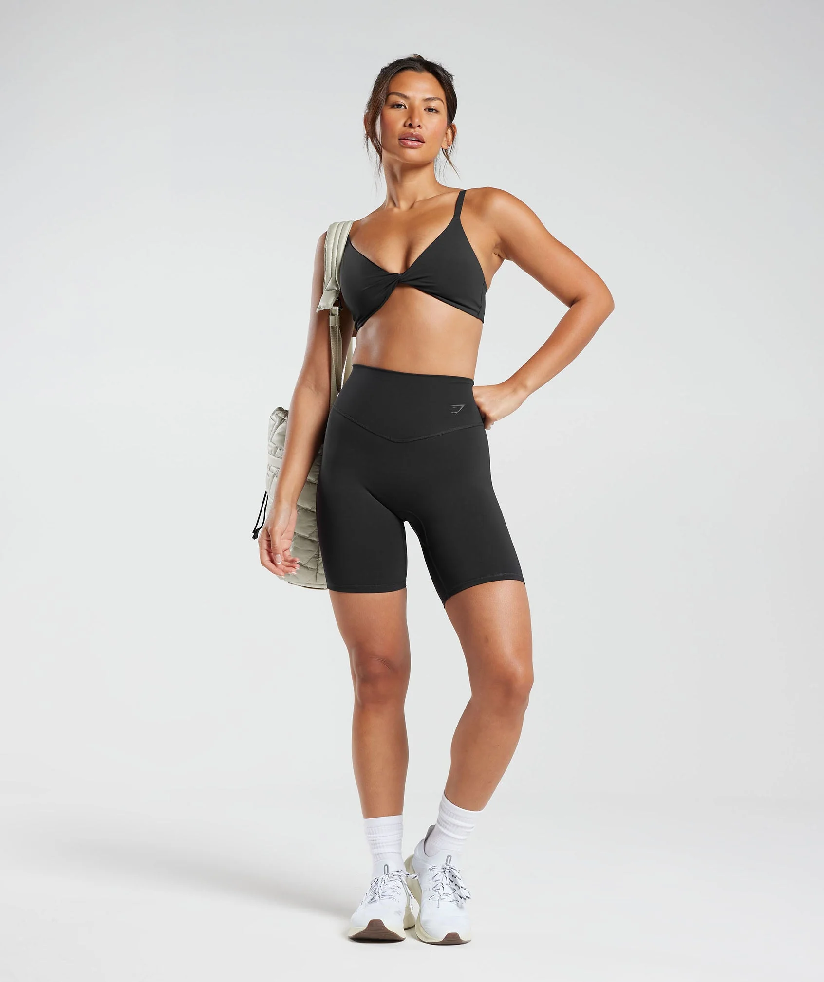 Elevate Twist Front Bralette