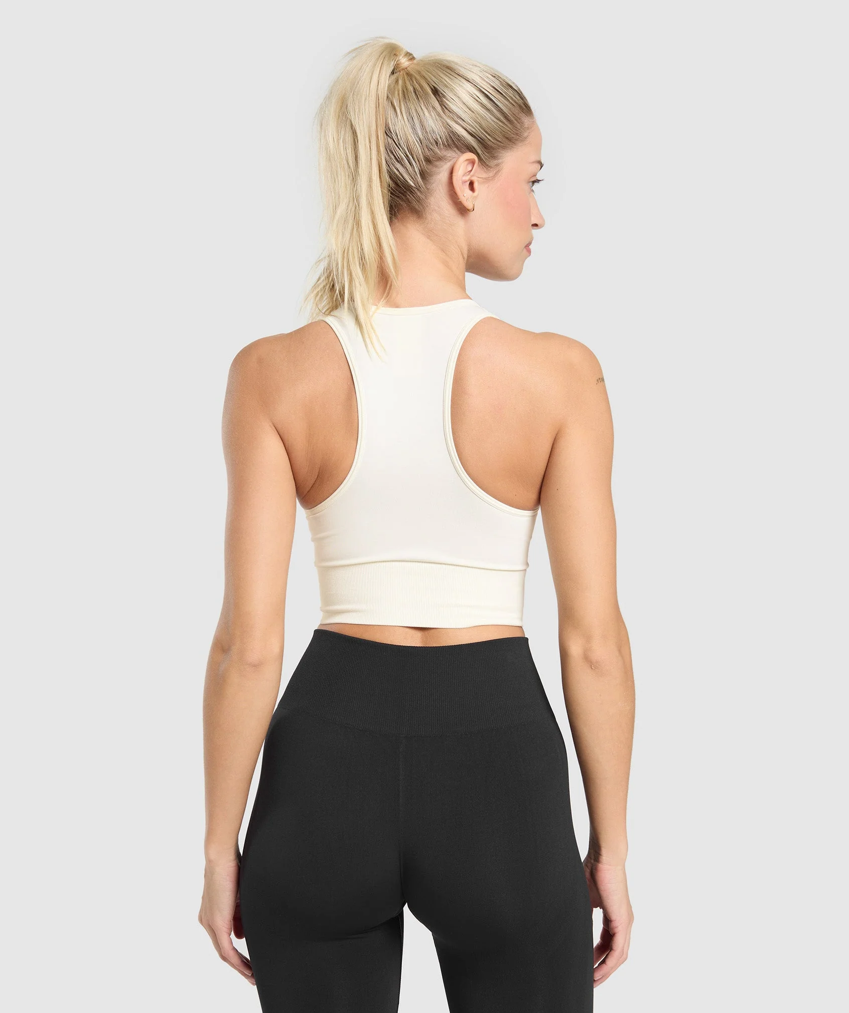 Everyday Seamless Crop Tank