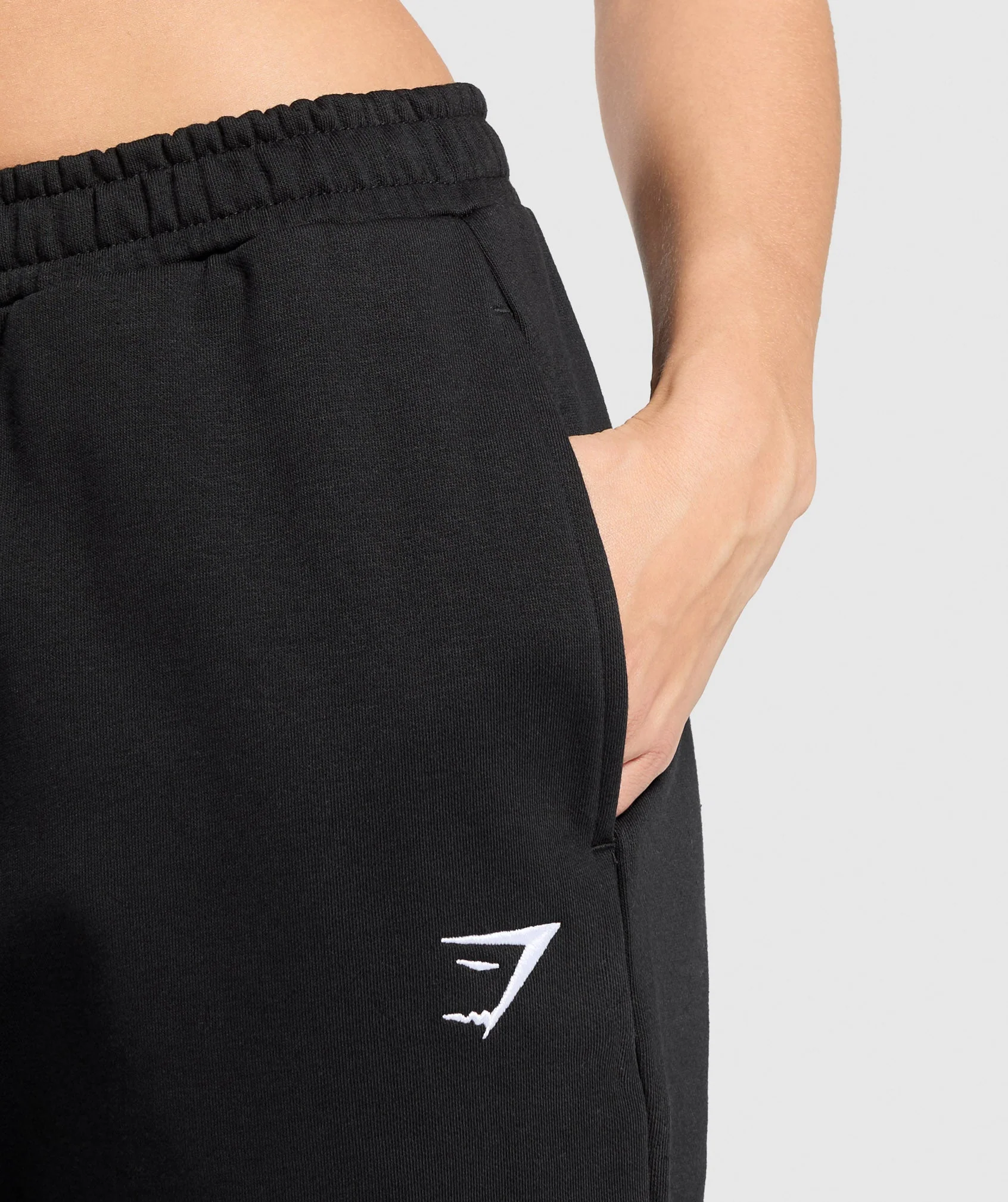 Training Fleece Straight Leg Joggers