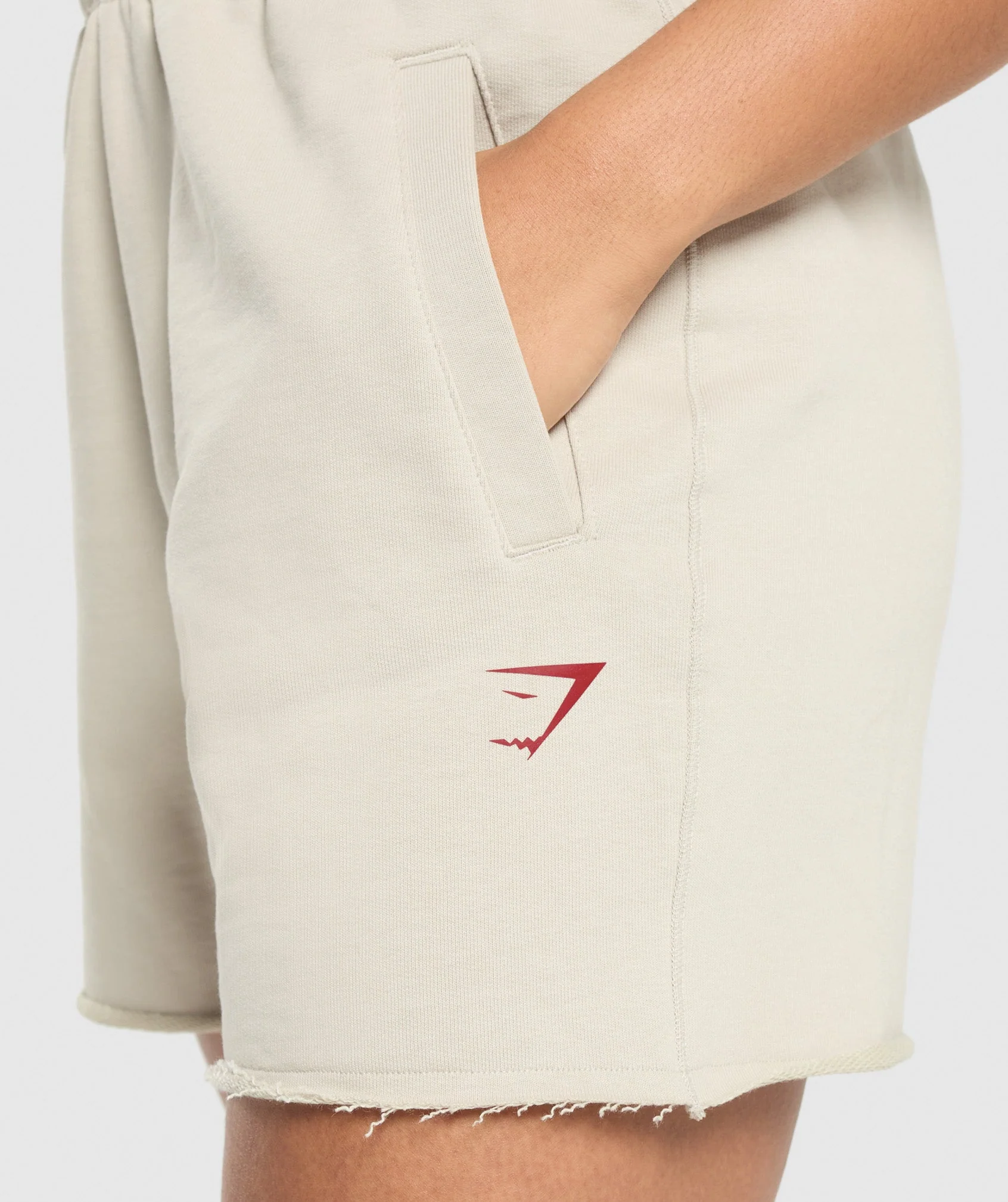 Lifting Graphic Shorts