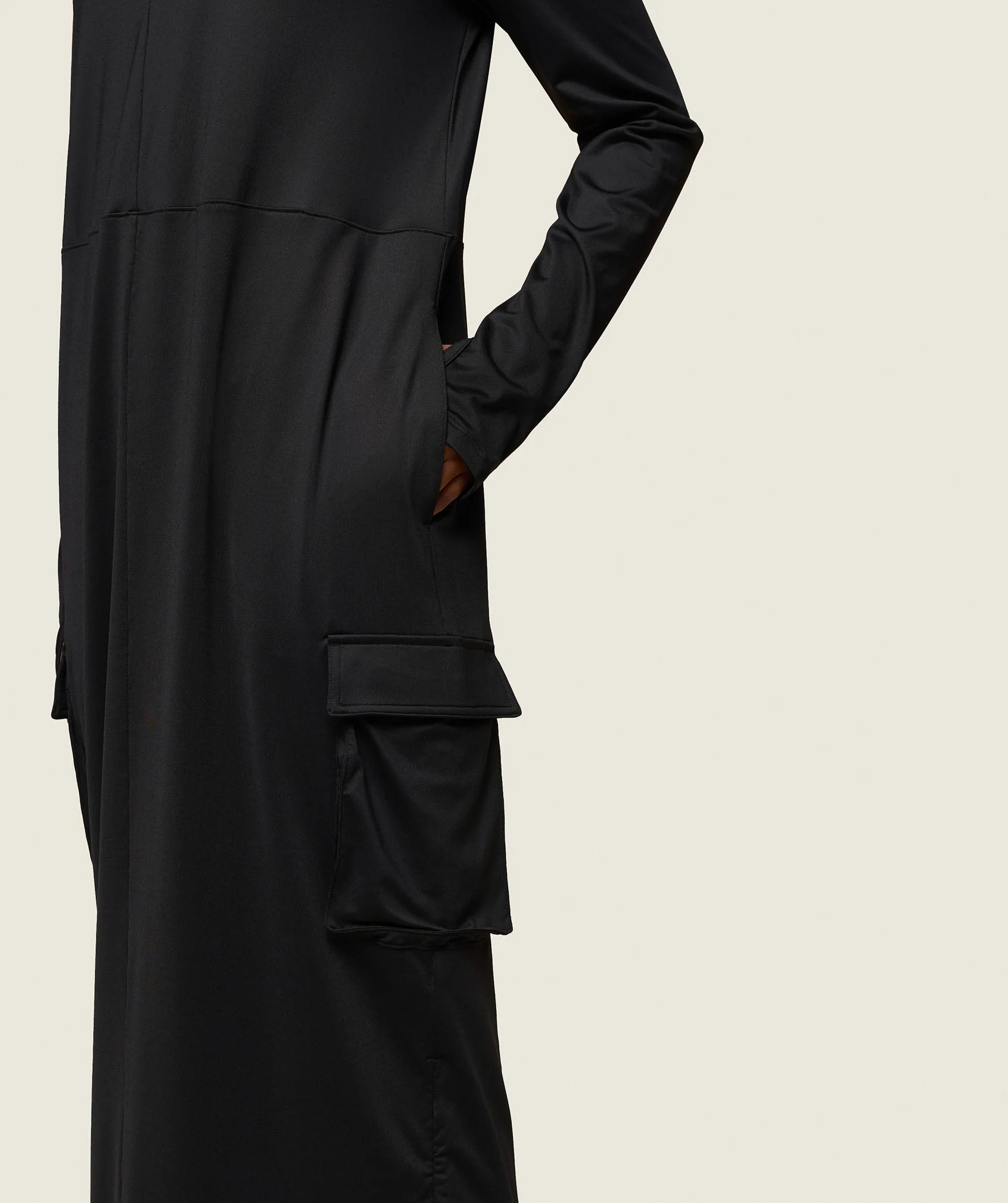 GS x Leana Deeb Abaya