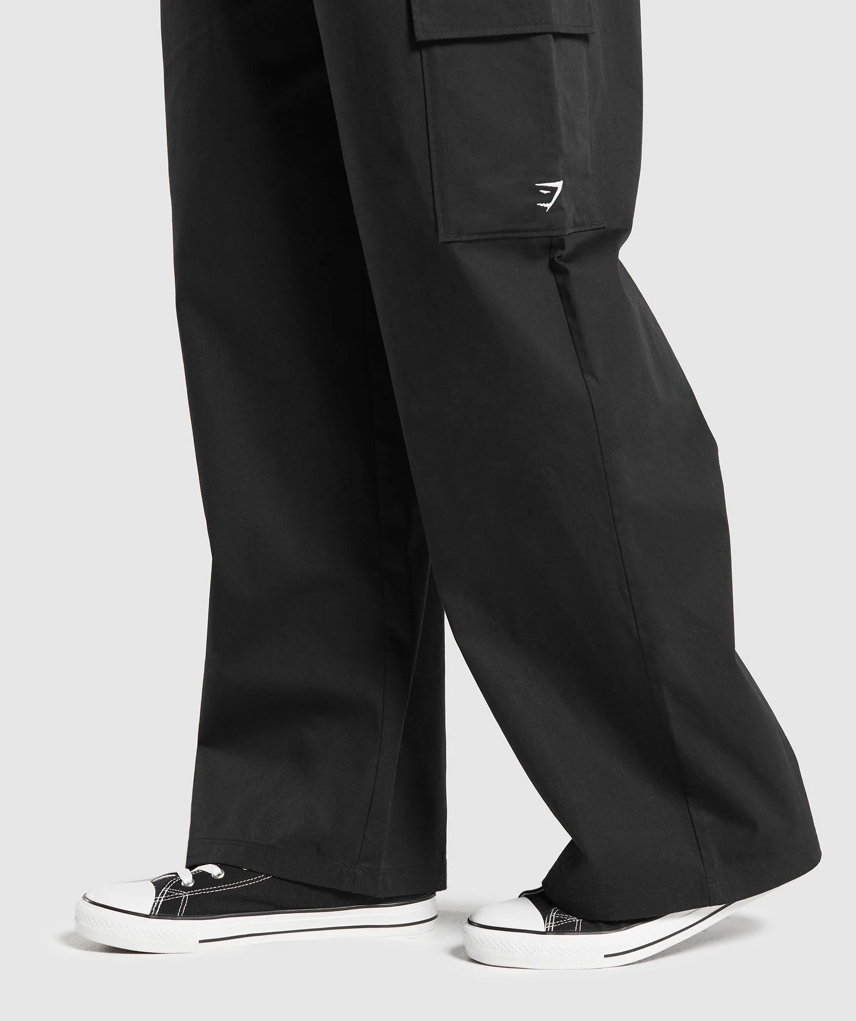 Cotton Cargo Pants