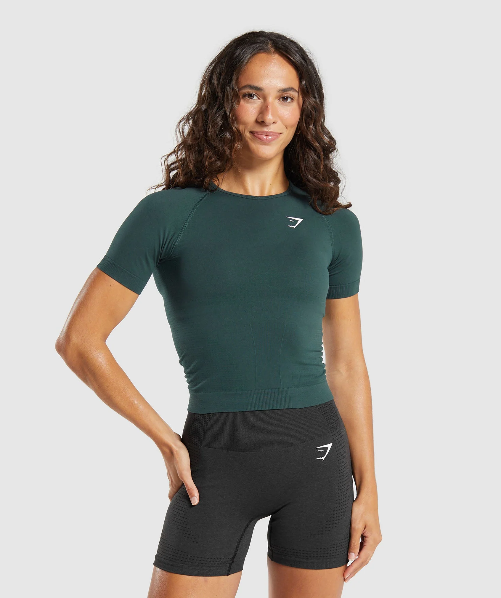 Vital Seamless Tight T-Shirt