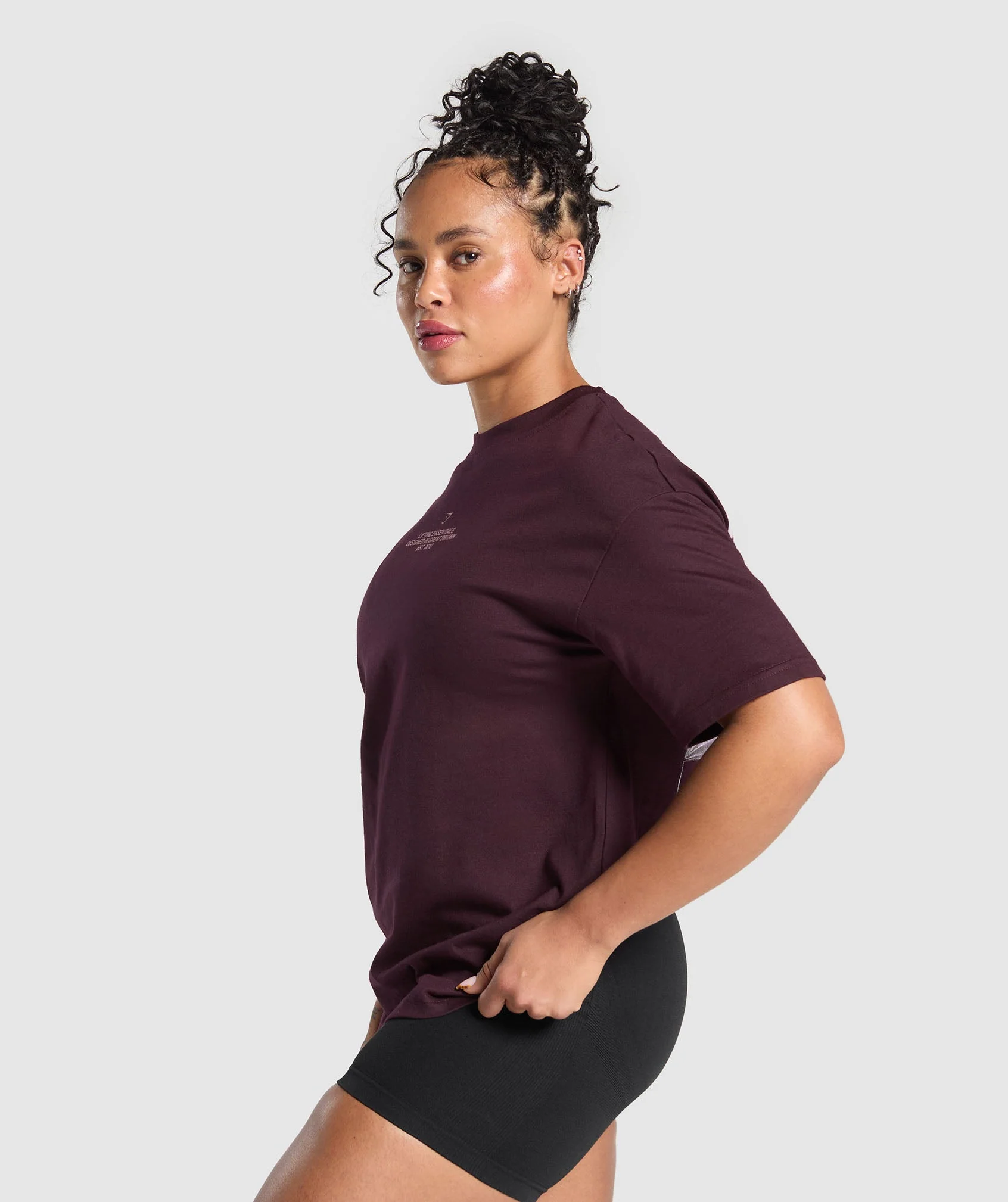 Lifting Club Graphic T-Shirt