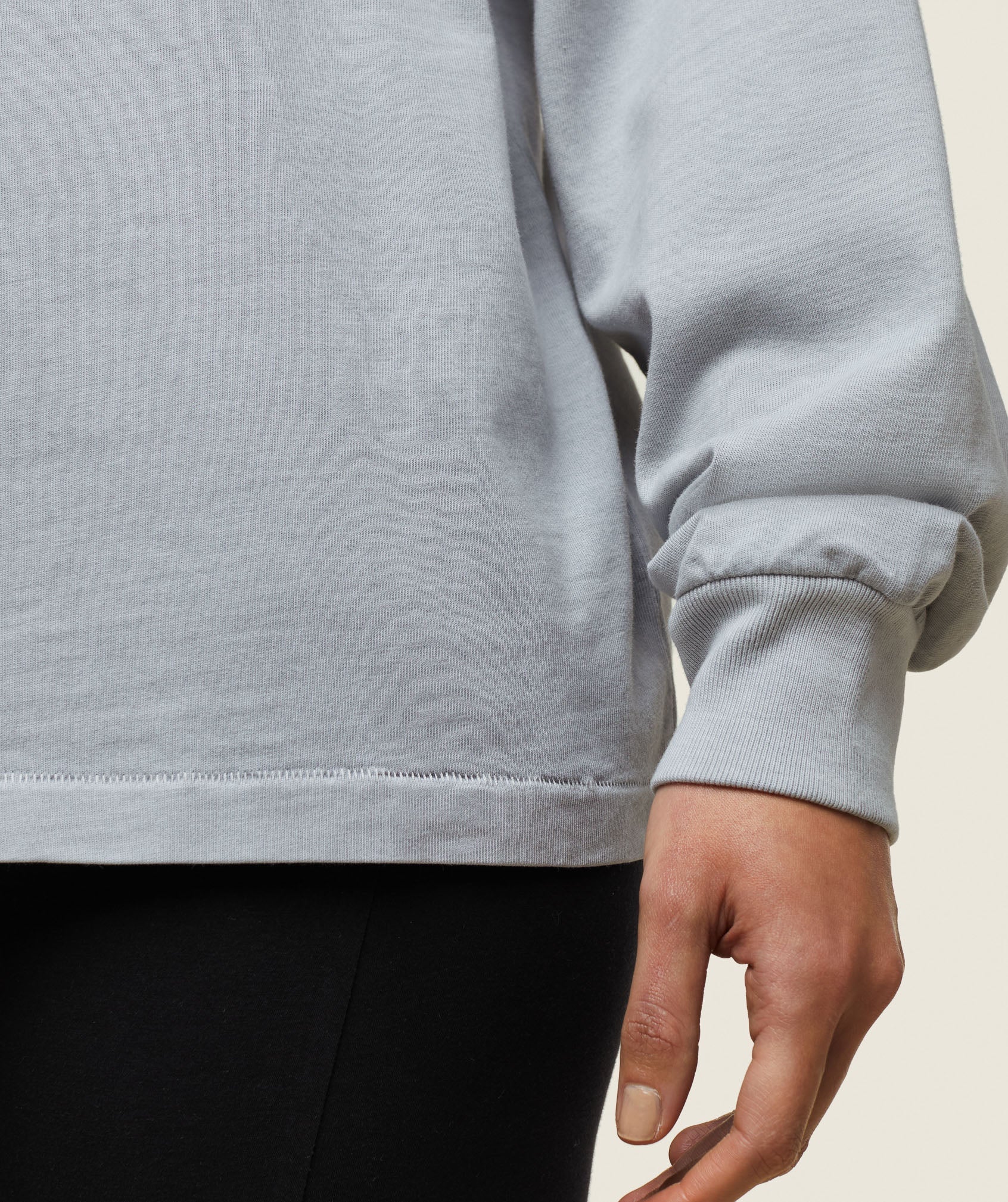 everywear Long Sleeve Top