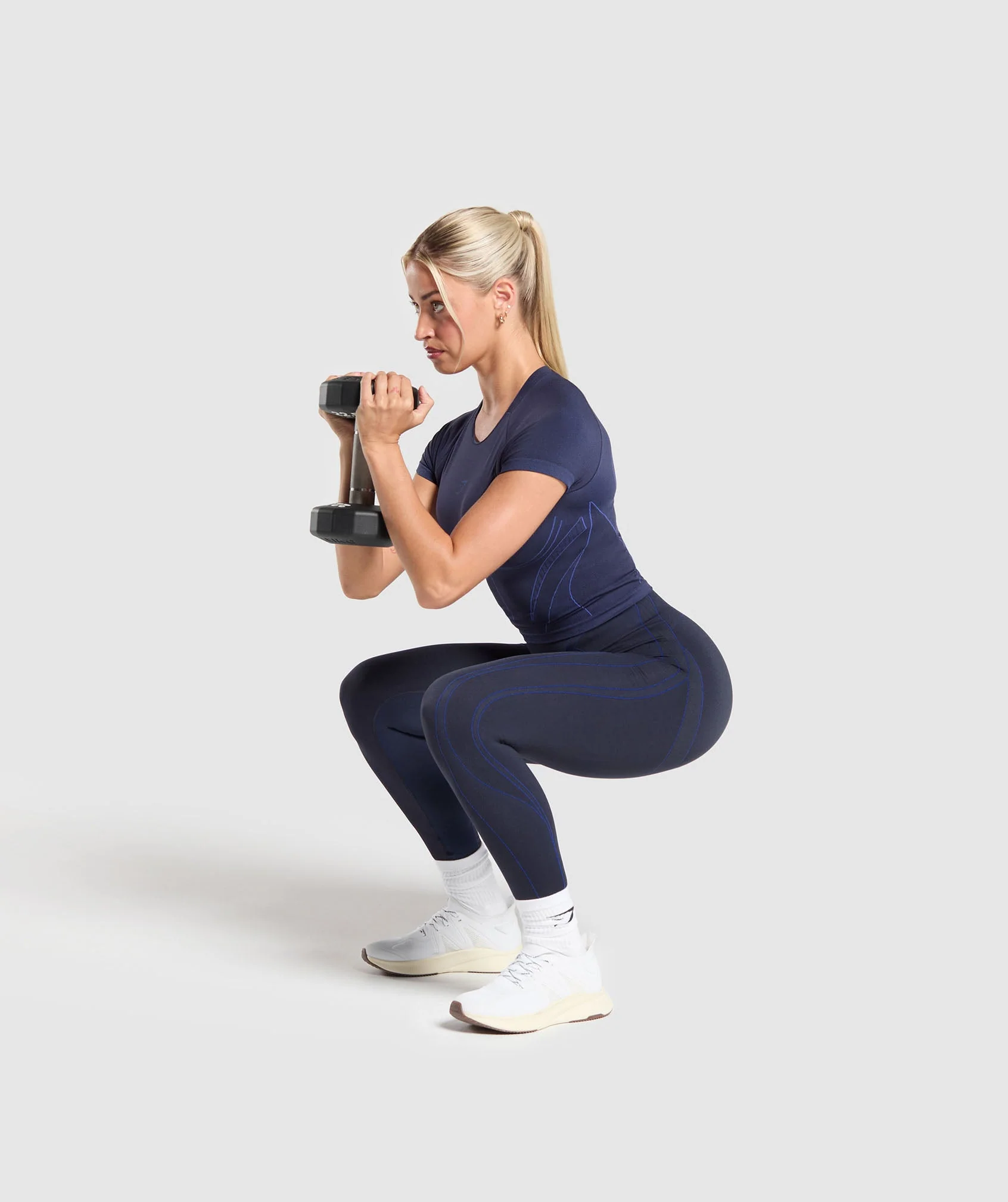 Apex Contrast Leggings