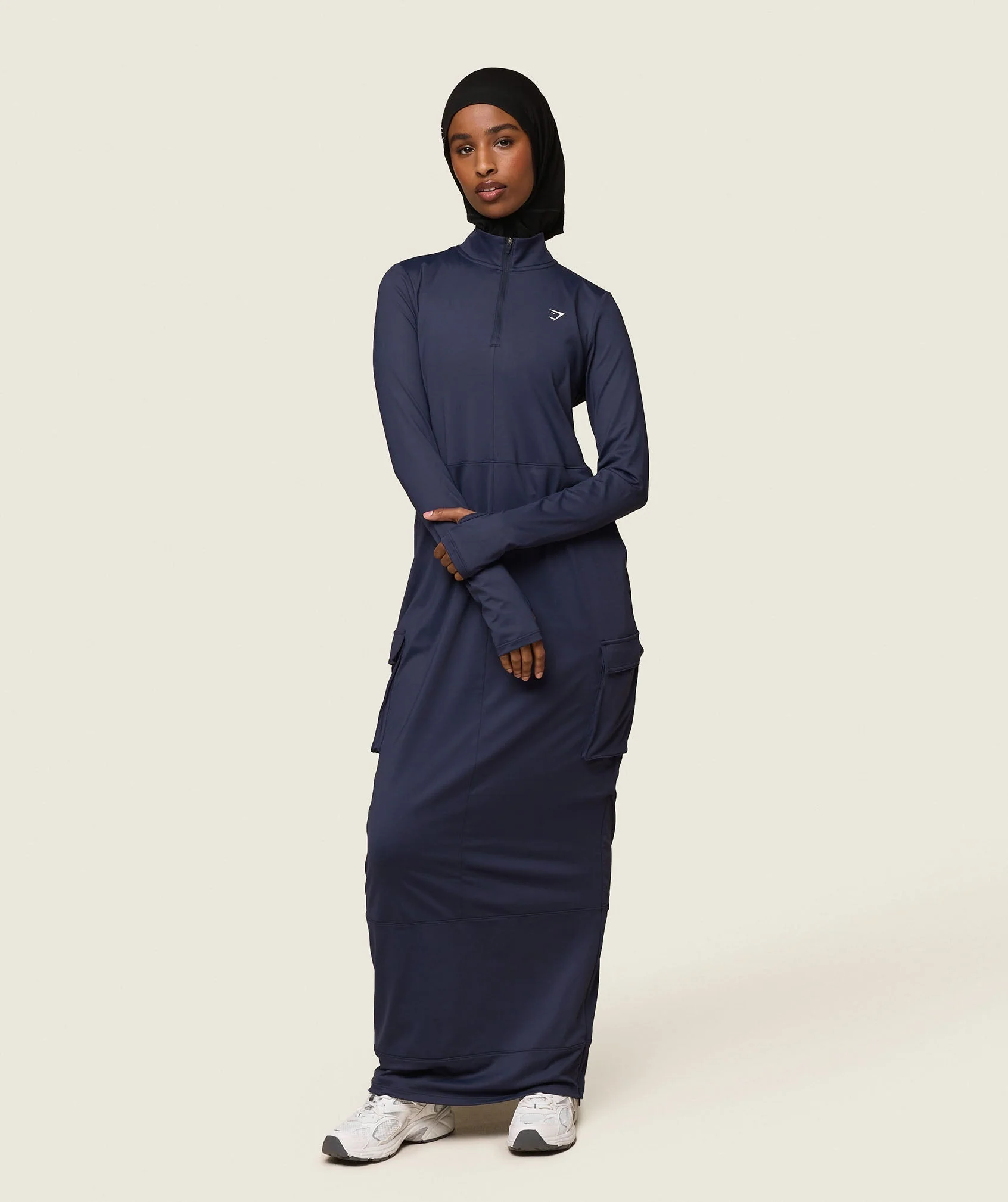 GS x Leana Deeb Abaya