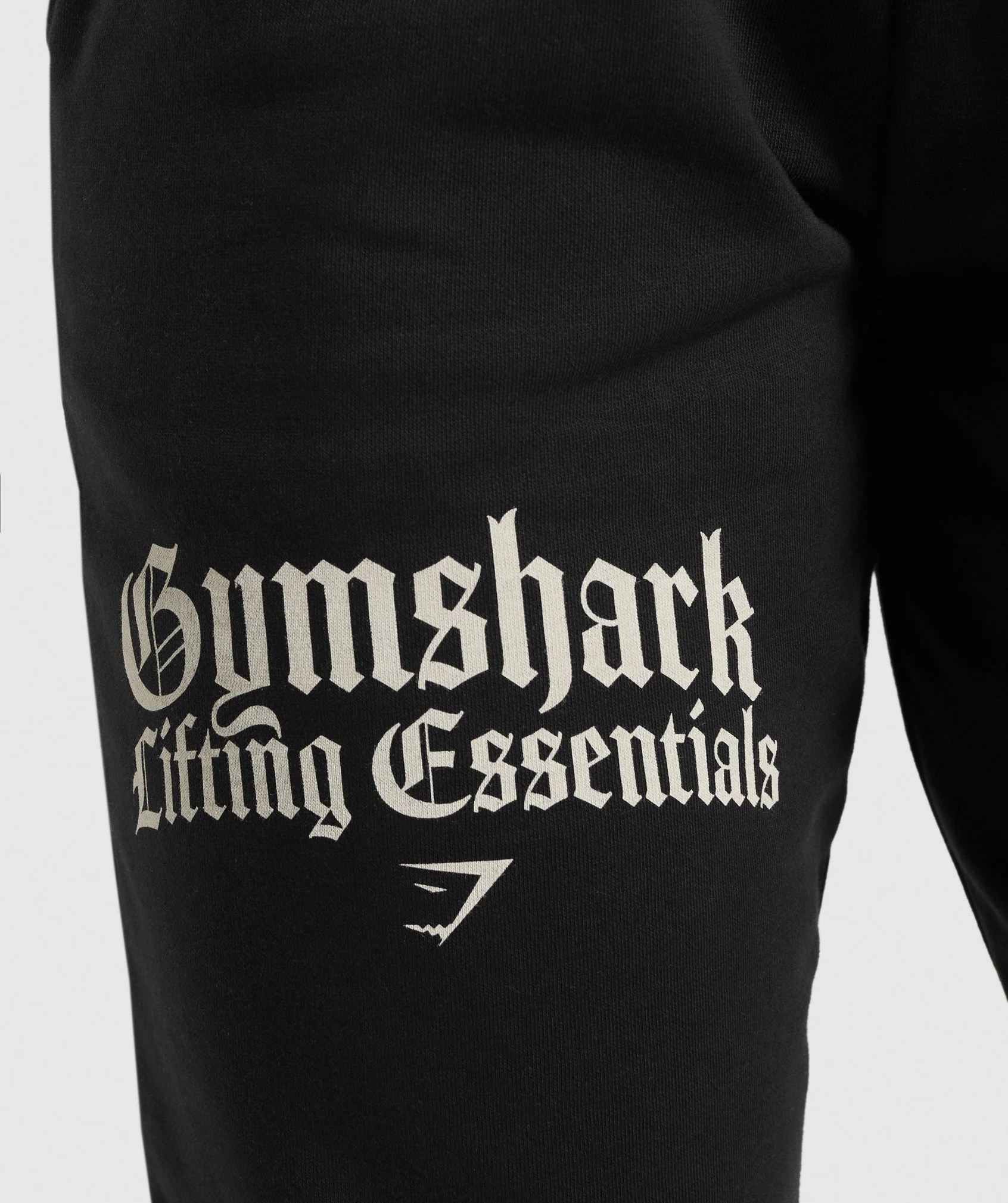 Lifting Essentials Oversized Joggers