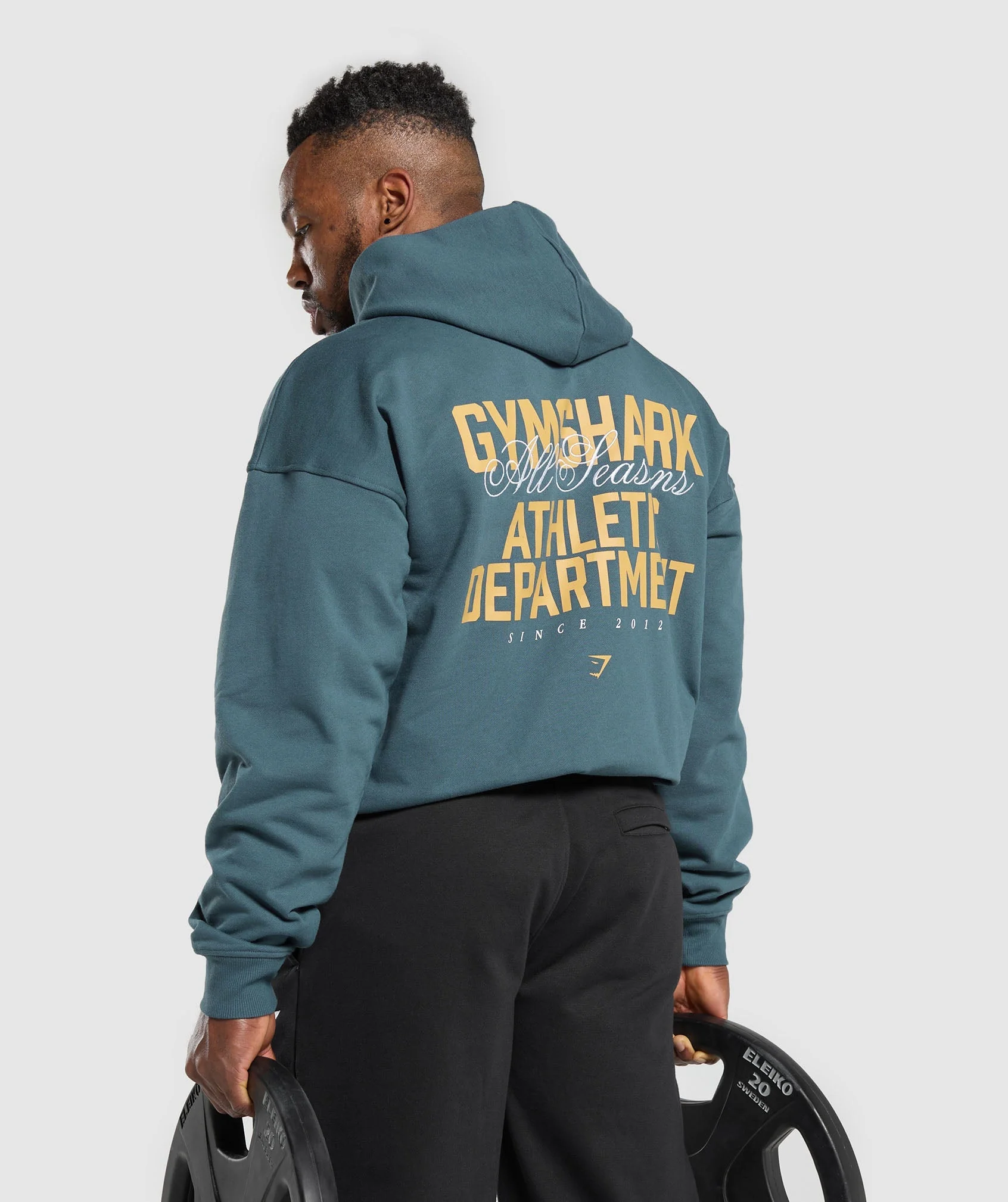 Athletic Department Hoodie