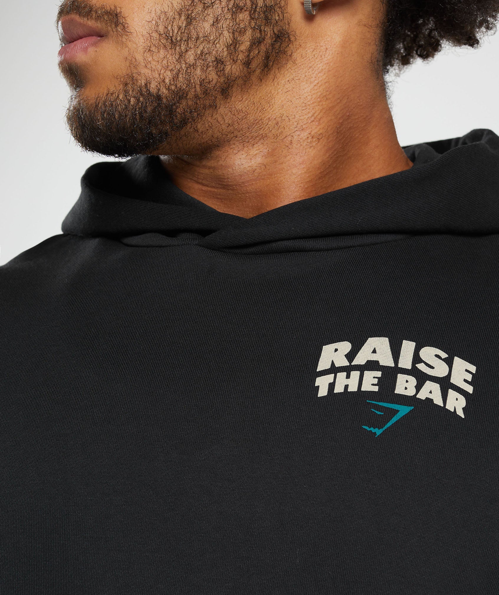 Raise the Bar Hoodie