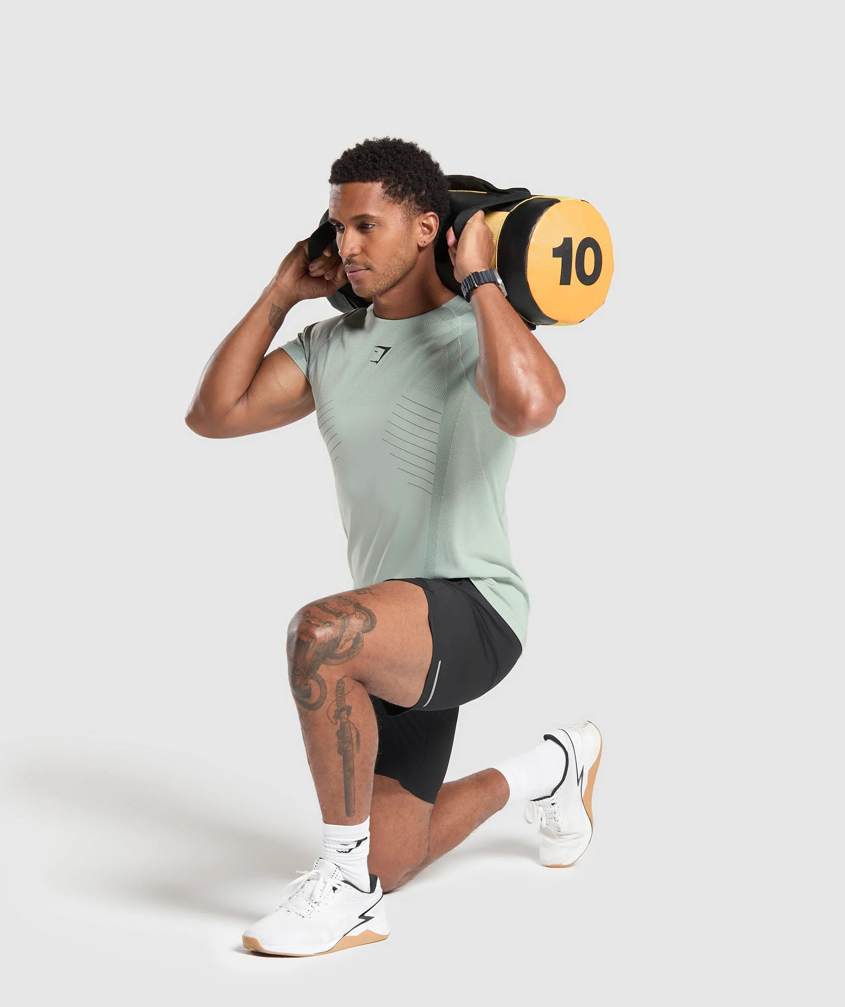 Apex Seamless T-Shirt