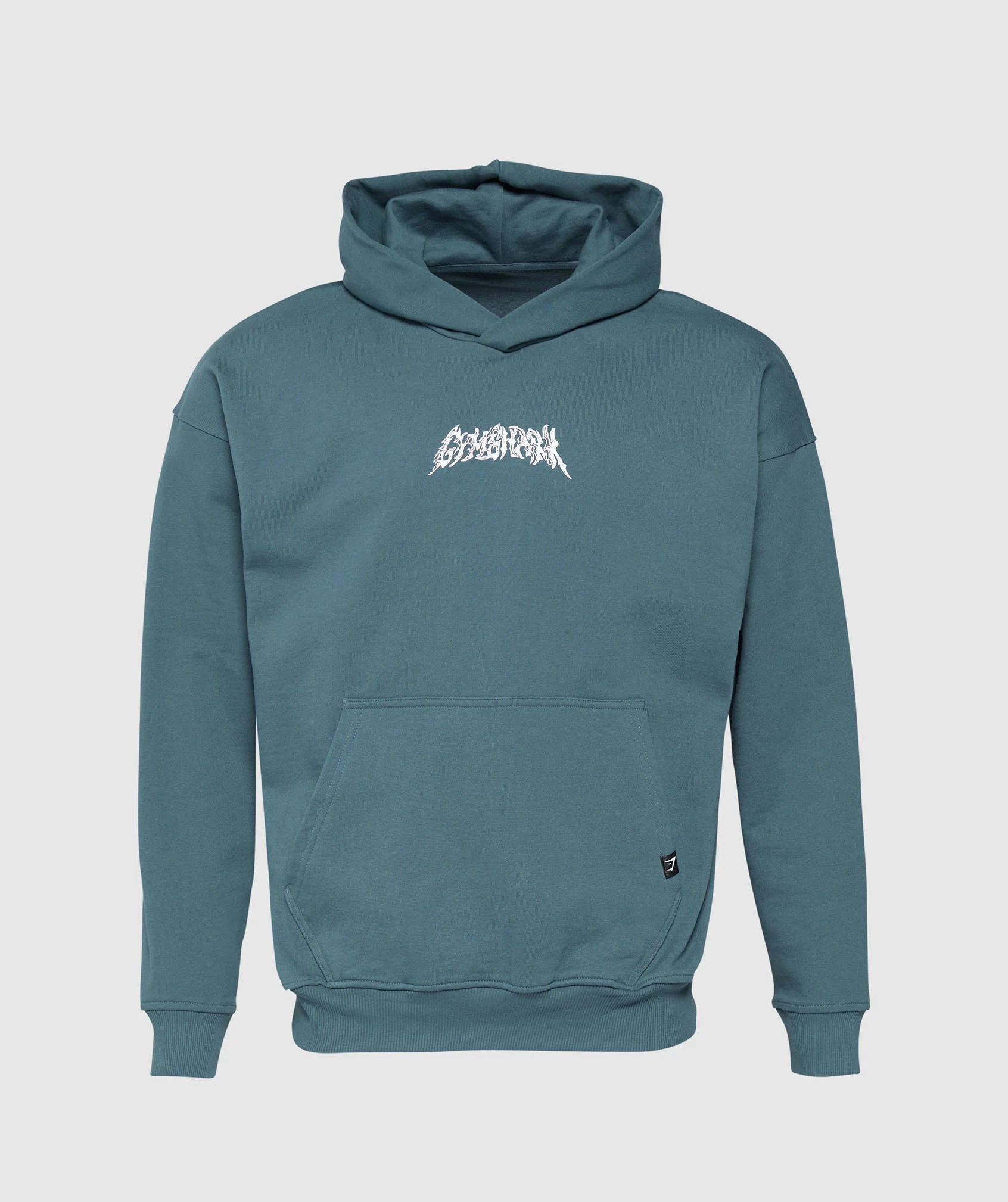 Metal Lifting Graphic Hoodie