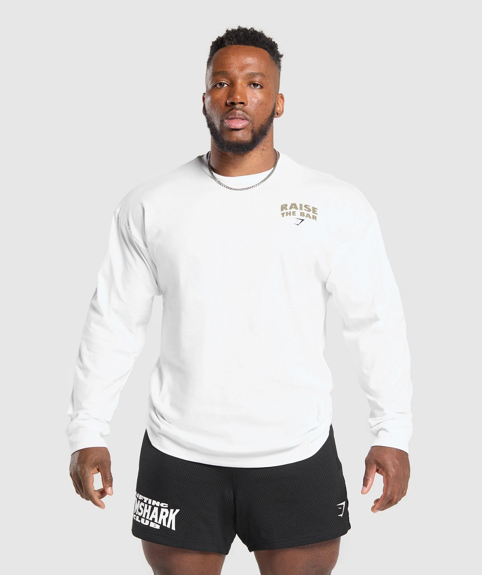 Raise The Bar Long Sleeve T-Shirt