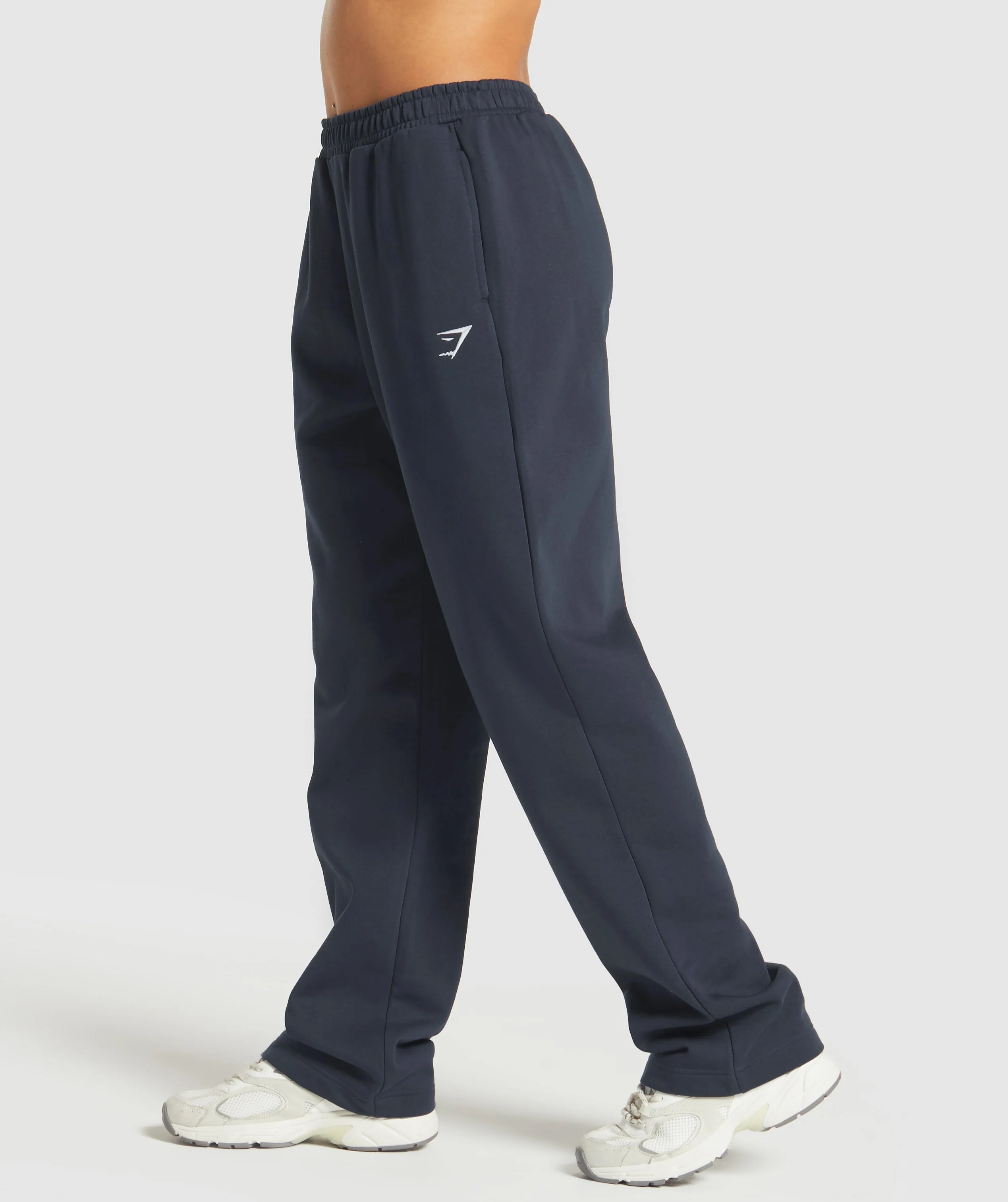 Training Fleece Straight Leg Joggers