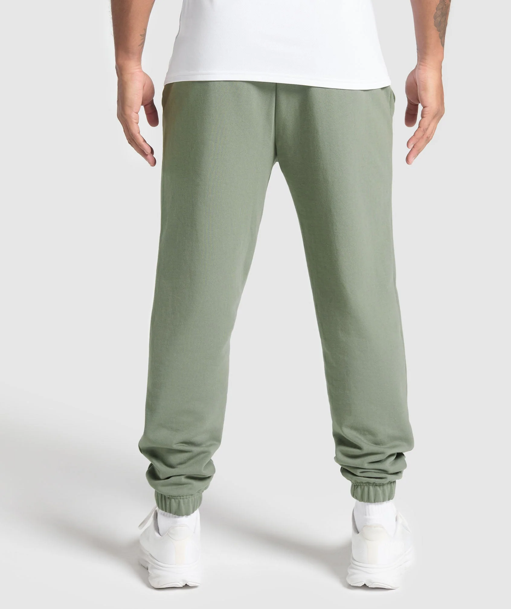 Running Graphic Joggers