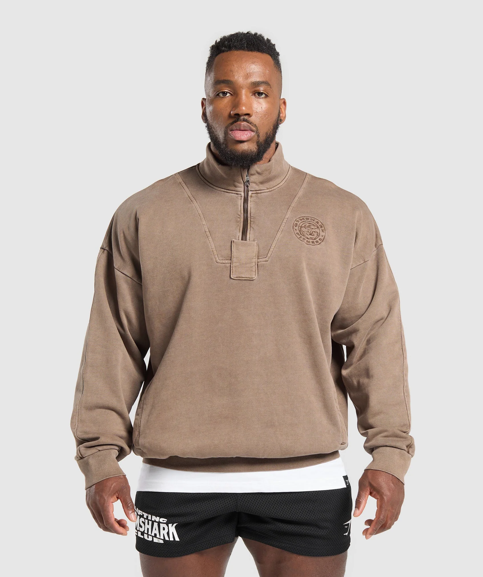 Premium Legacy 1/4 Zip