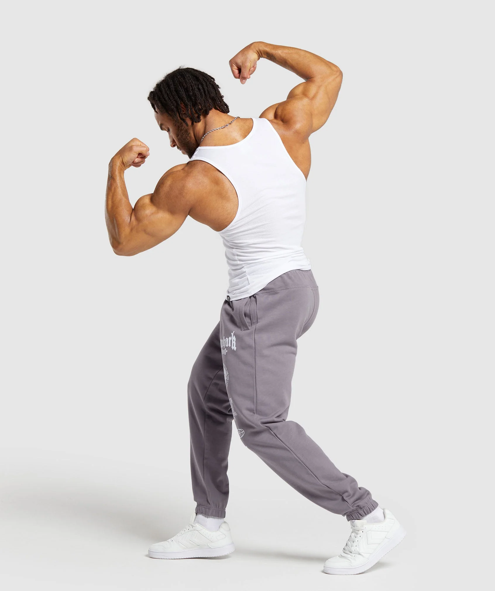 Global Lifting Oversized Essential Joggers