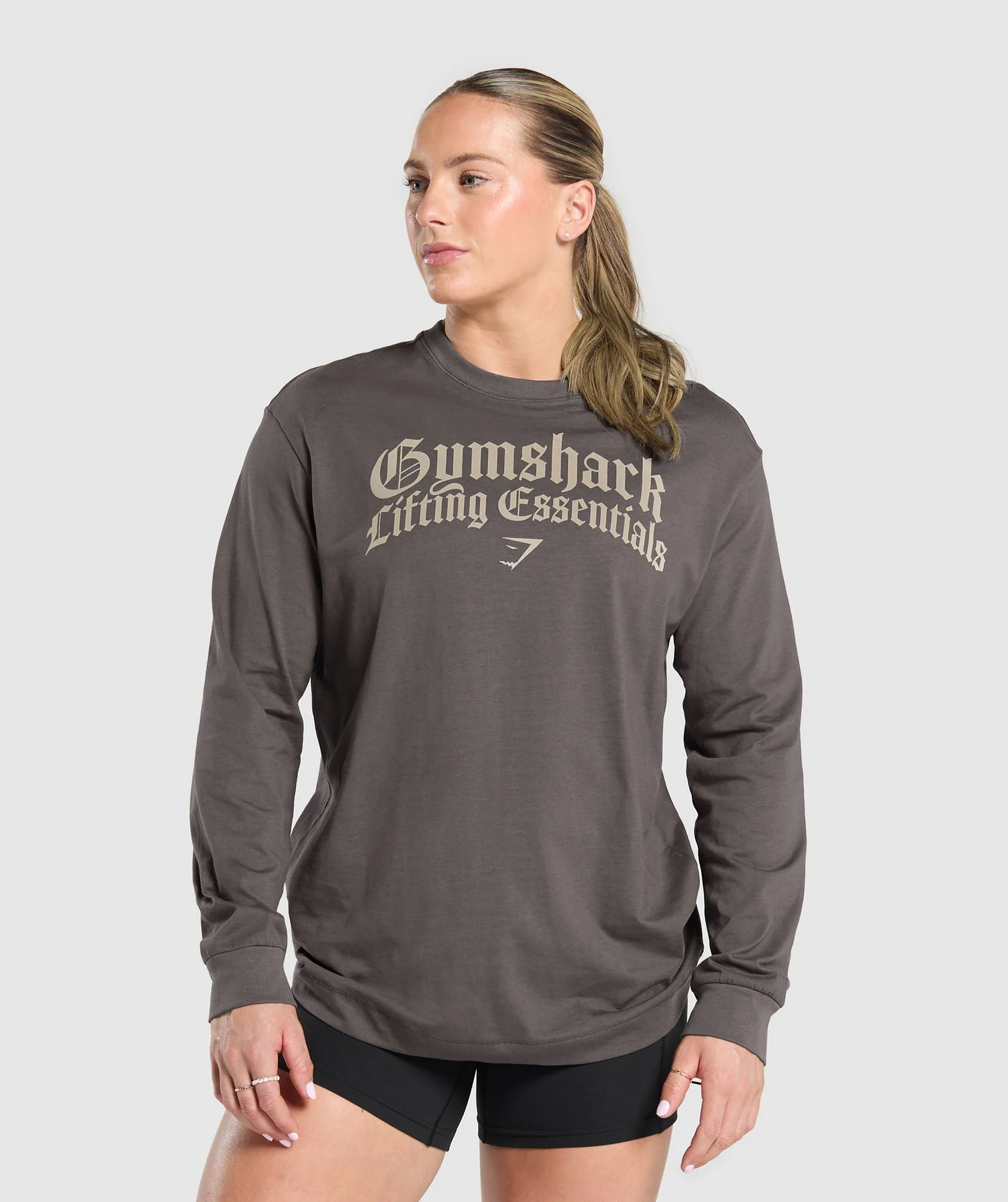 Lifting Essentials Long Sleeve Top