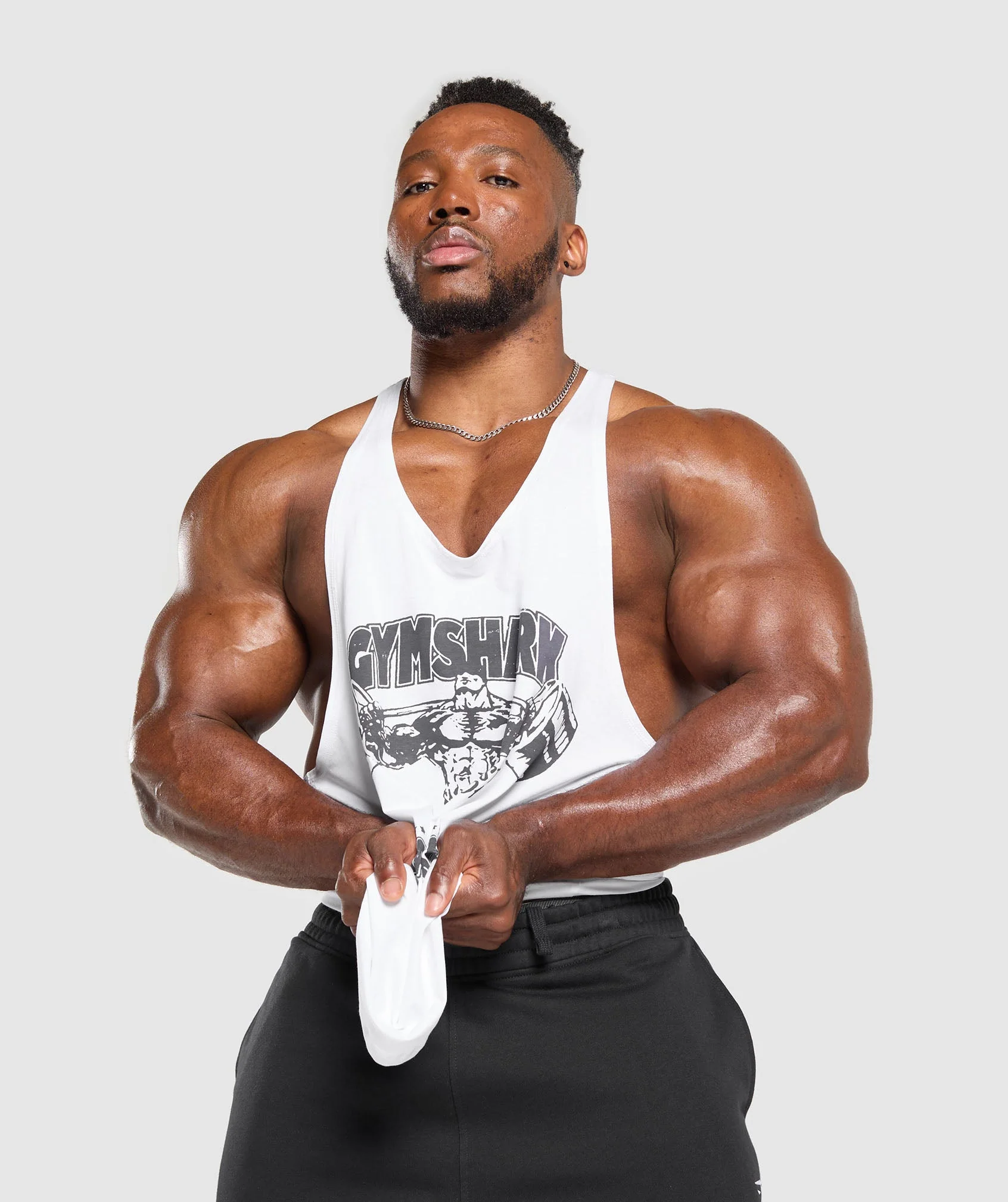 Lifting Apparel Stringer