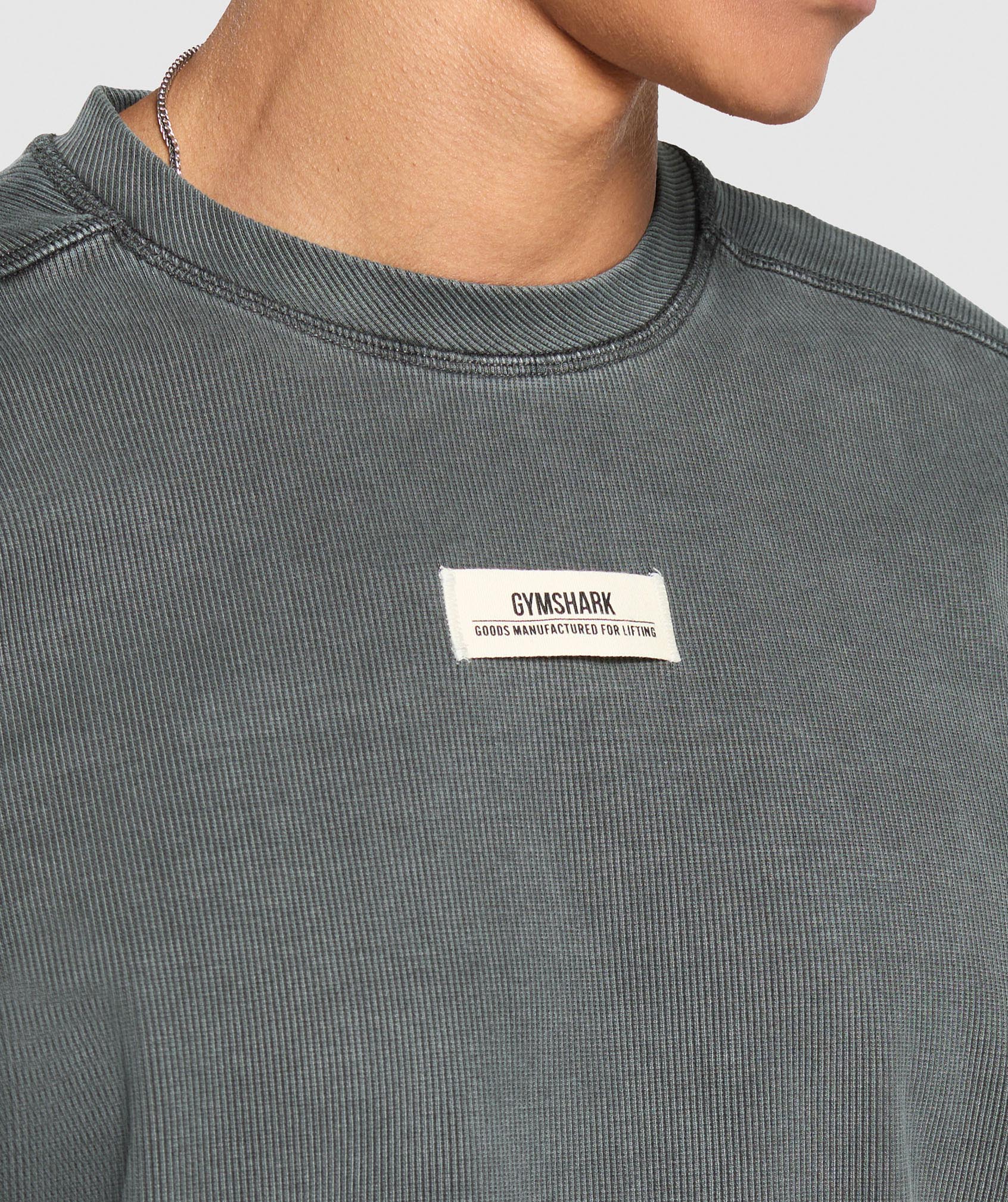 Heavyweight Rib Crew