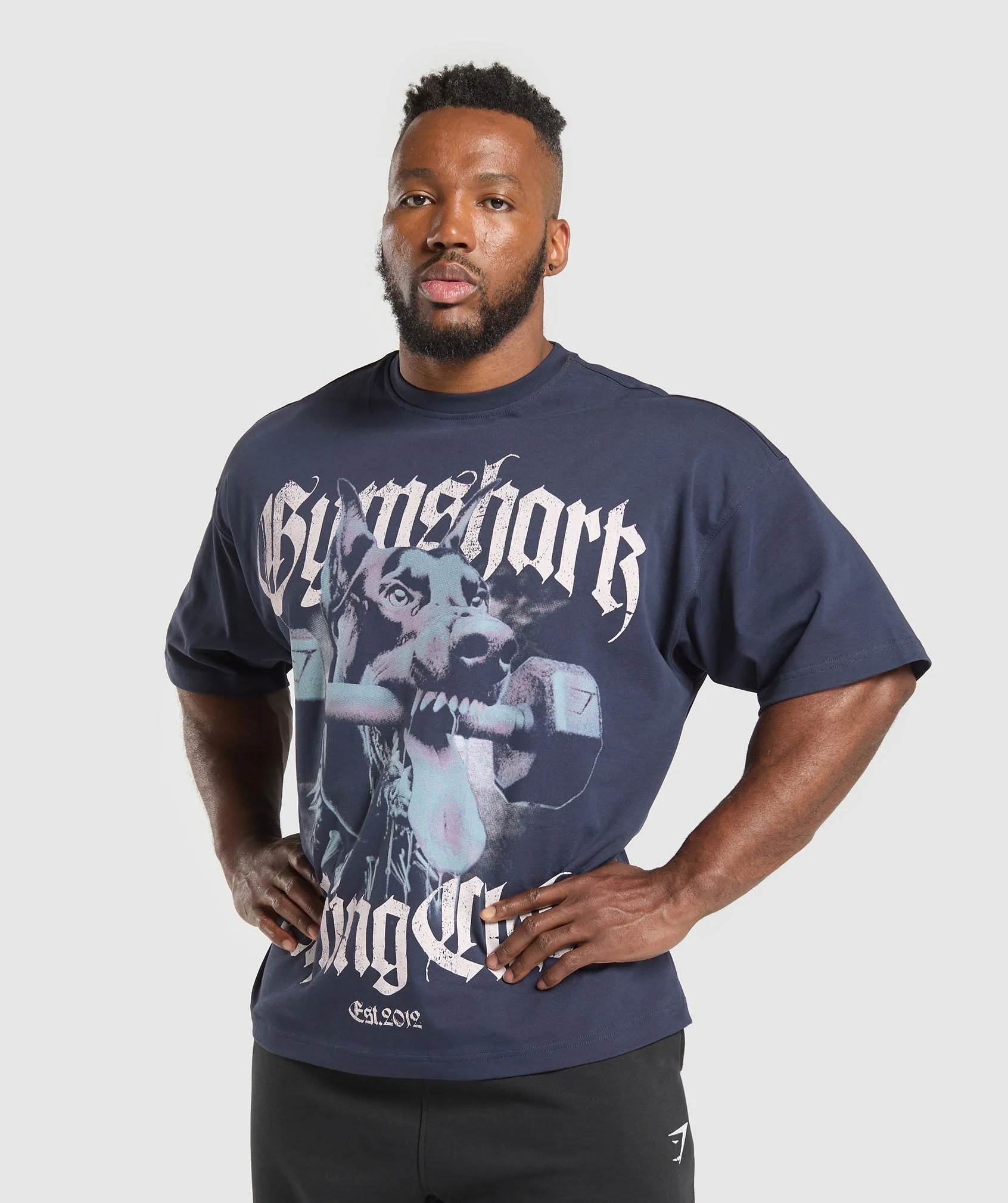 Doberman Graphic T-Shirt