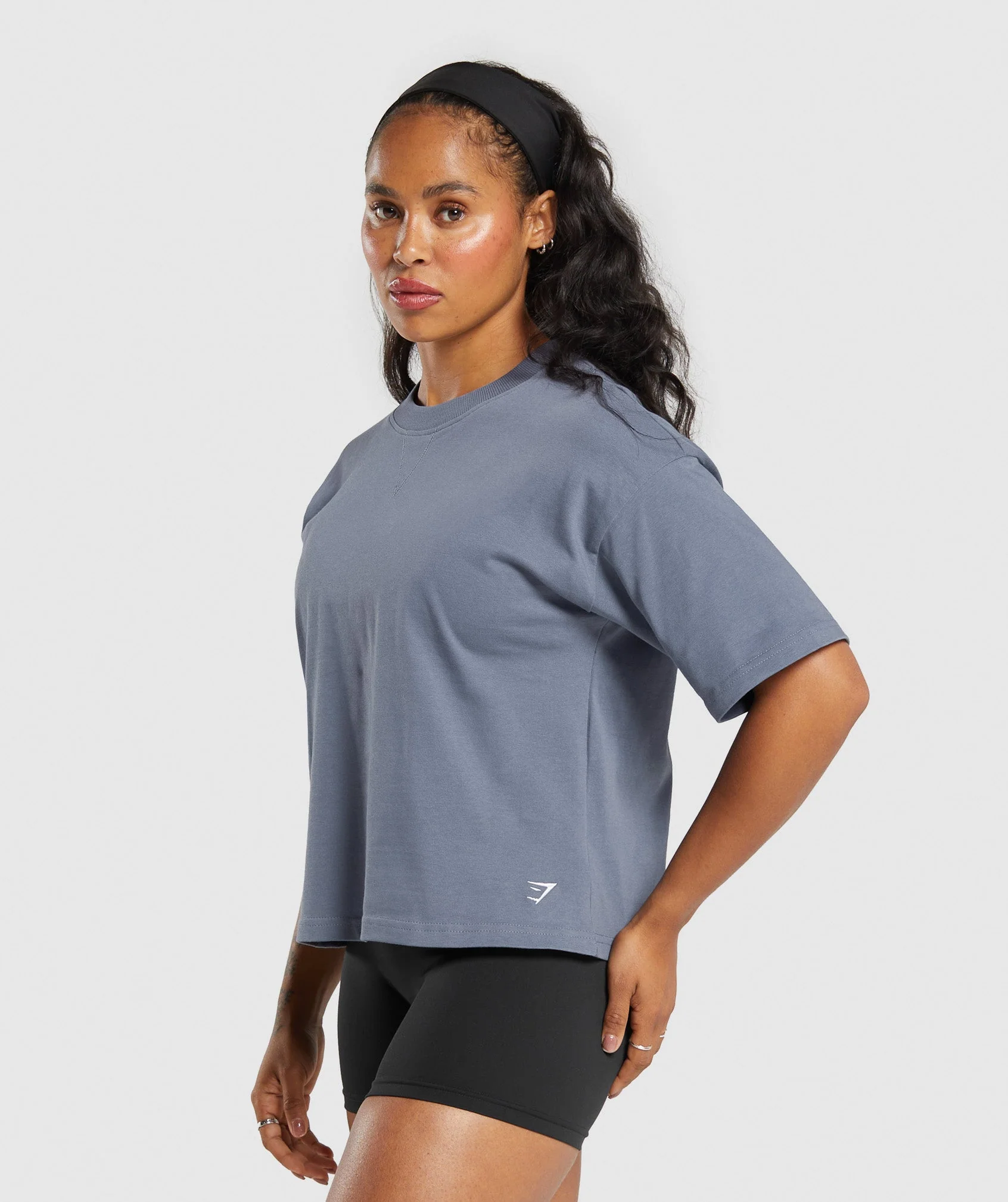 Heavyweight Cotton T-Shirt