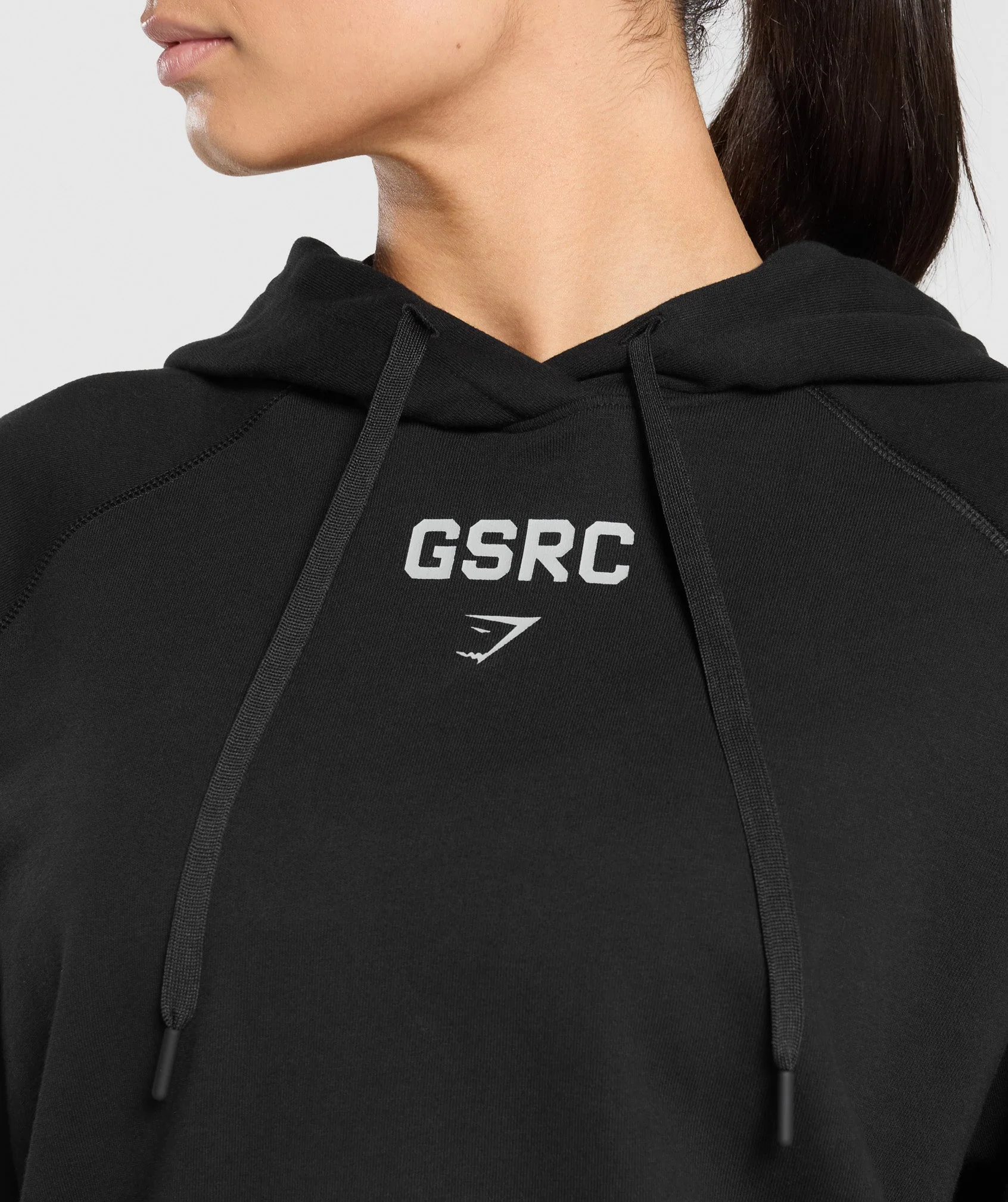Running Graphic Hoodie
